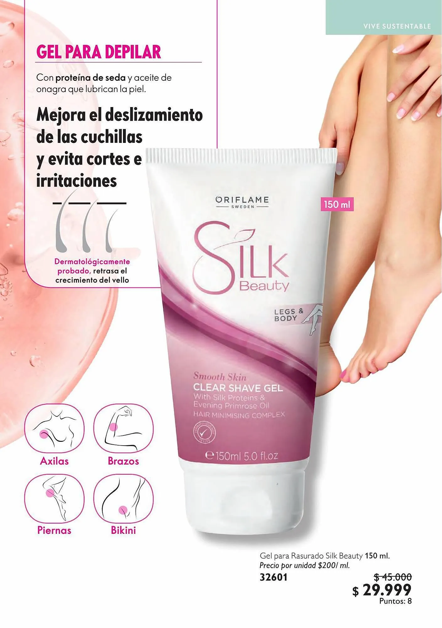 Catalogo de Catálogo Oriflame 28 de agosto al 3 de septiembre 2023 - Pag 85