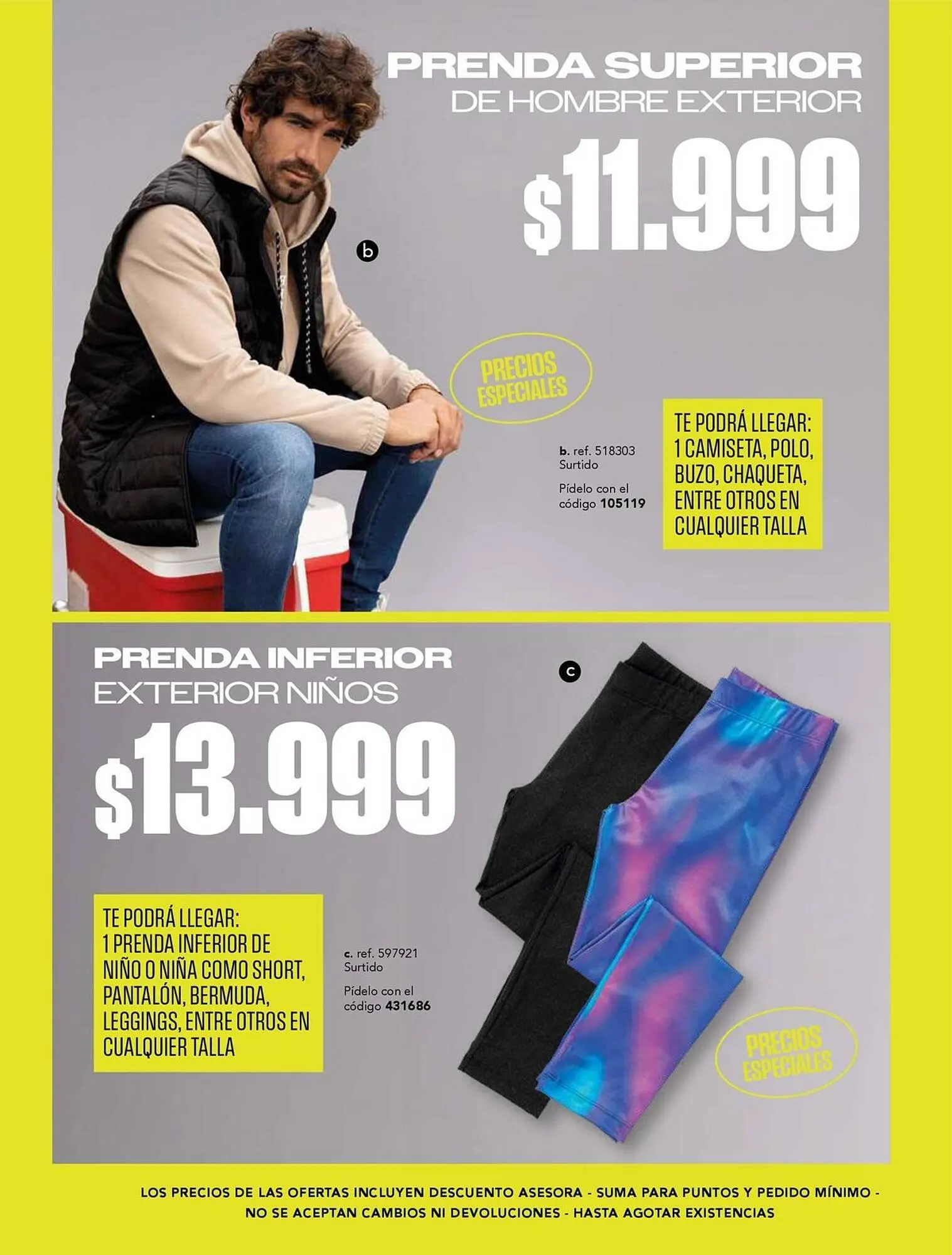 Catalogo de Catálogo Pacífika 24 de febrero al 31 de marzo 2025 - Pag 265