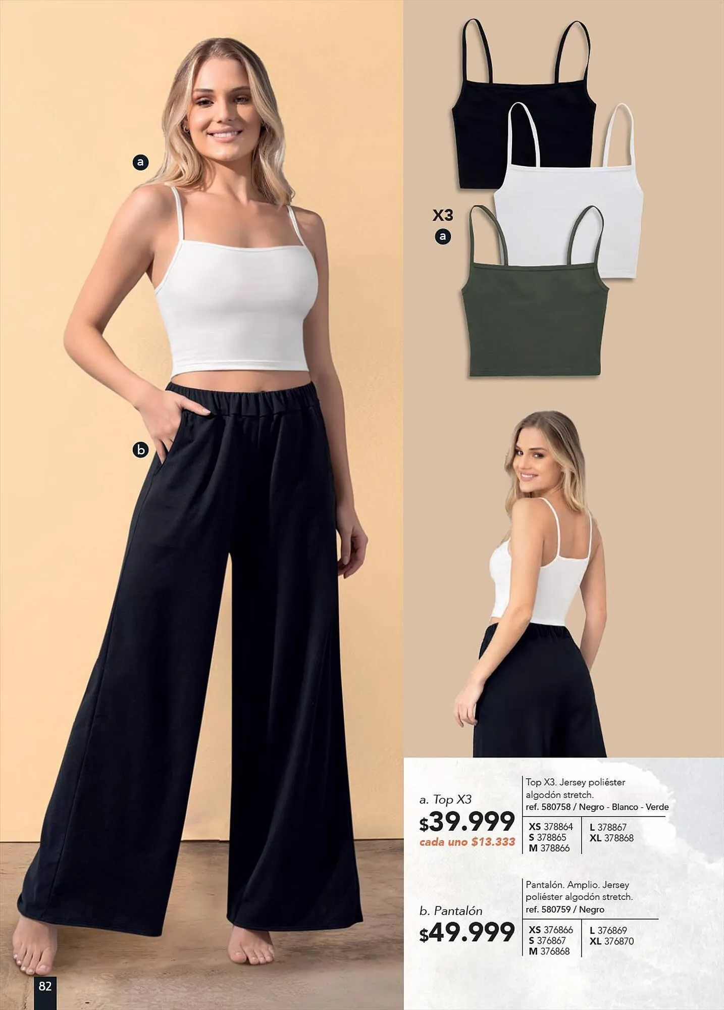 Catalogo de Catálogo Pacífika 21 de junio al 11 de julio 2023 - Pag 84