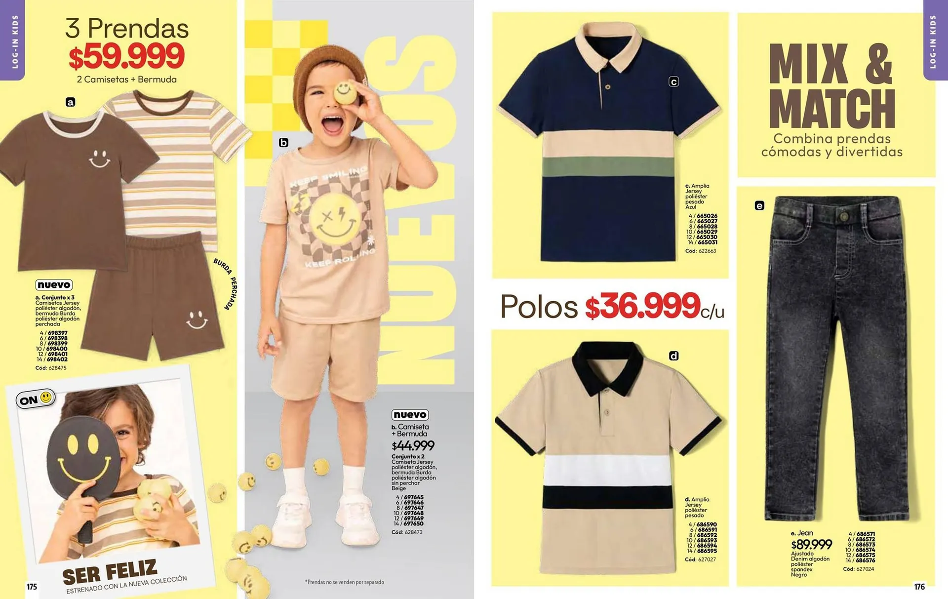 Catalogo de Catálogo Loguin 19 de enero al 28 de febrero 2026 - Pag 89