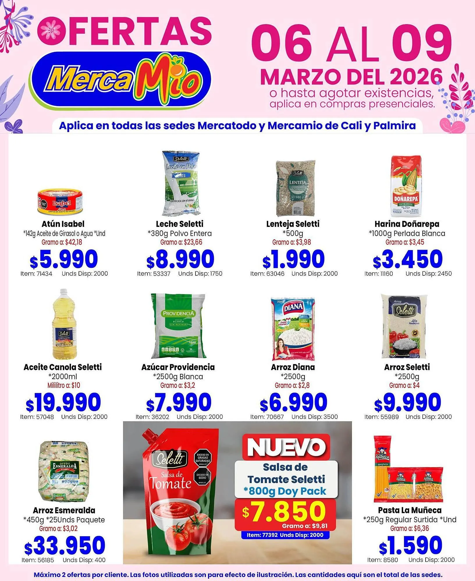 Catalogo de Catálogo MercaTodo 6 de marzo al 9 de marzo 2026 - Pag 5