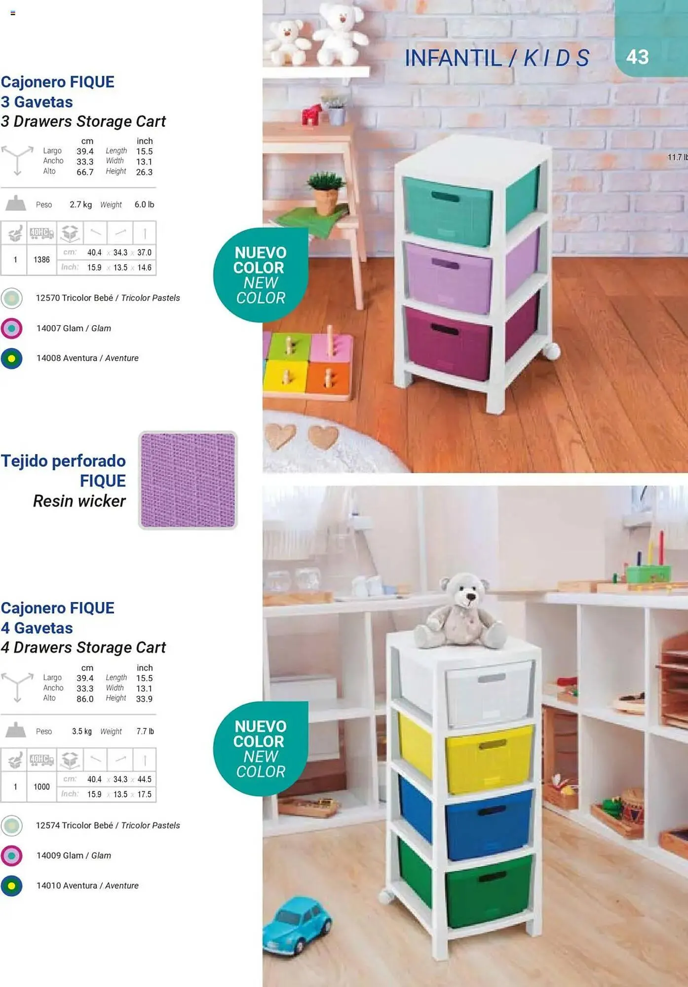 Catalogo de Catálogo Rimax 1 de mayo al 31 de diciembre 2025 - Pag 43