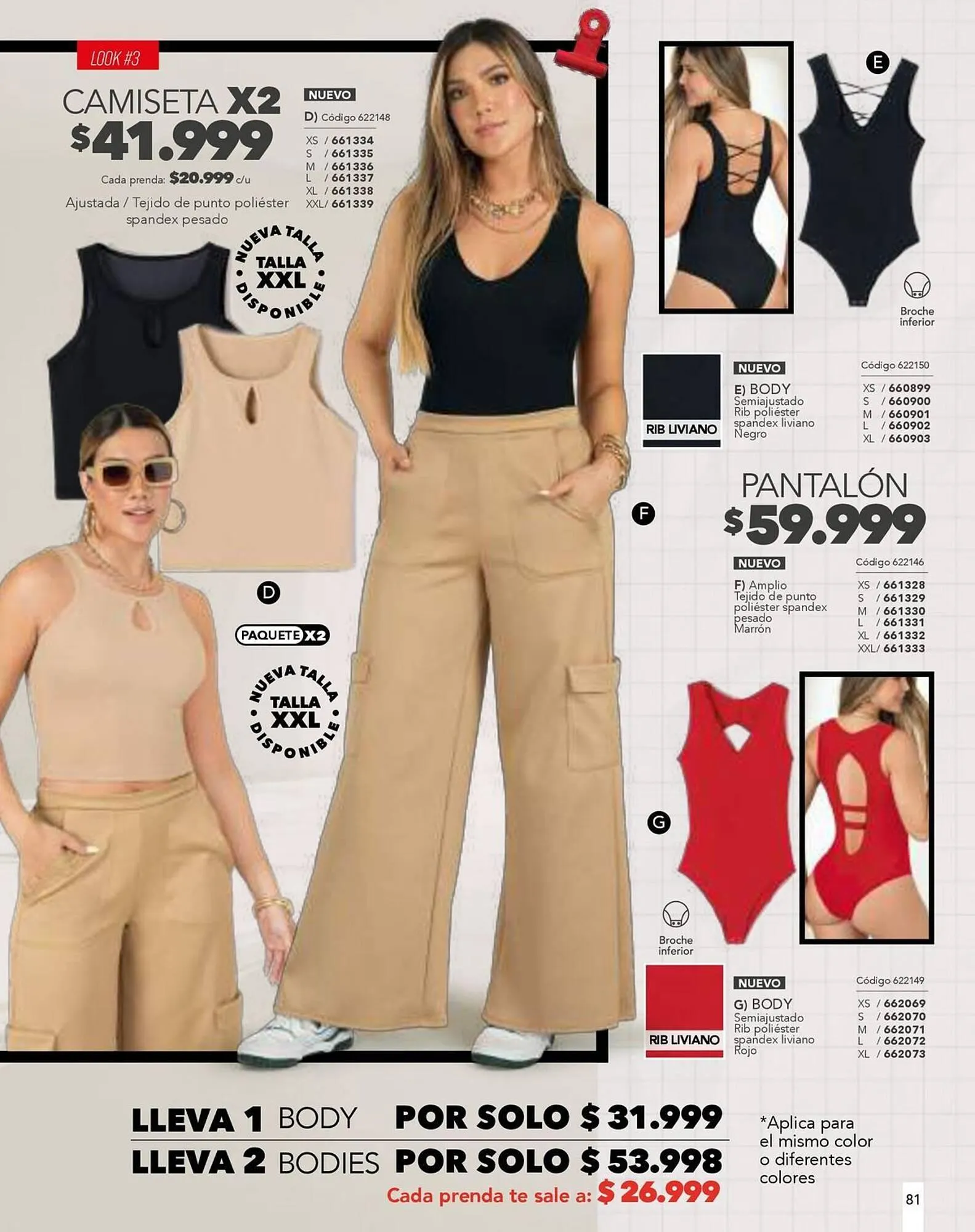 Catalogo de Catálogo Loguin 15 de abril al 15 de mayo 2025 - Pag 87