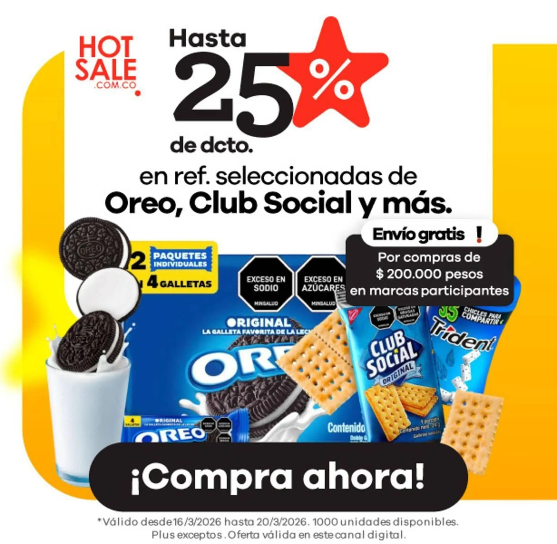 Catalogo de Catálogo Éxito 16 de marzo al 30 de marzo 2026 - Pag 17