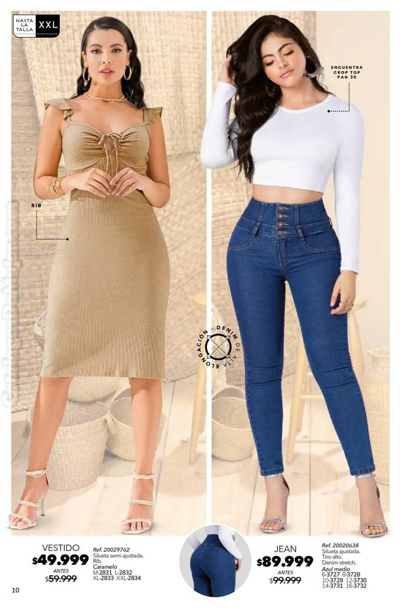 Catalogo de Catálogo Marketing Personal 3 de mayo al 24 de junio 2024 - Pag 23