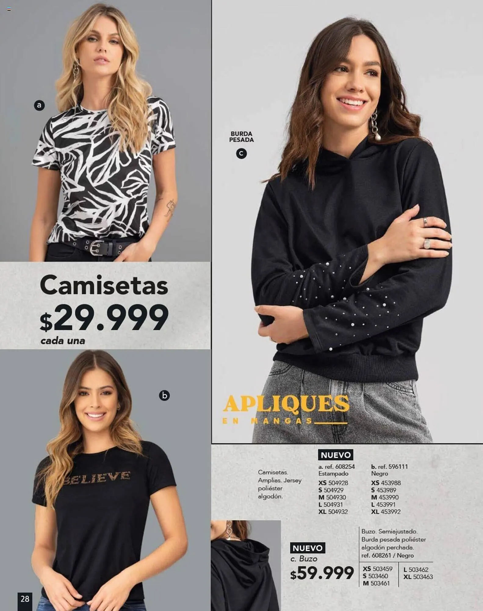 Catalogo de Catálogo Pacífika 10 de noviembre al 10 de diciembre 2023 - Pag 30