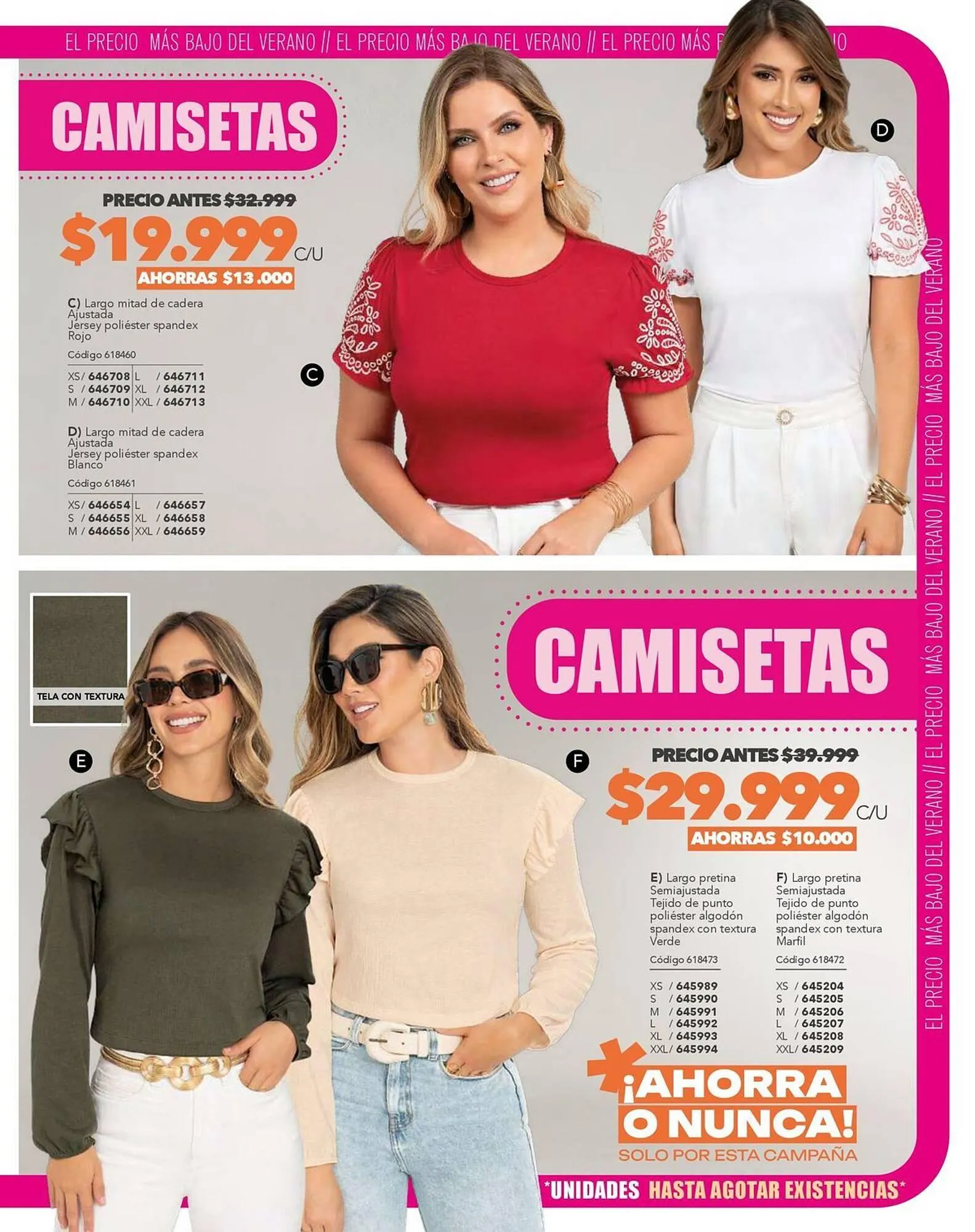 Catalogo de Catálogo Loguin 25 de marzo al 30 de abril 2025 - Pag 31