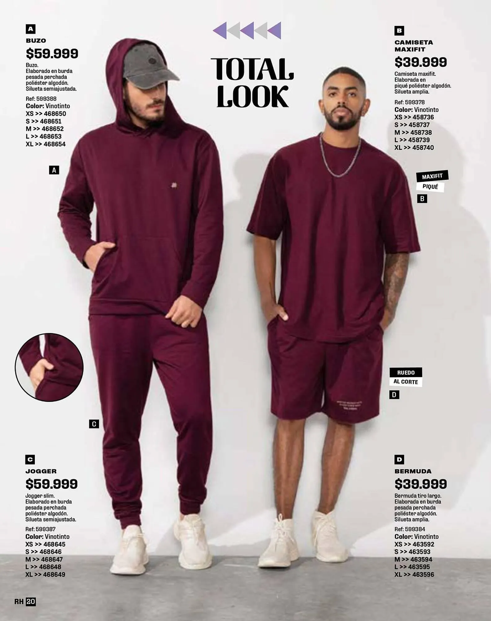 Catalogo de Catálogo Pacífika 8 de septiembre al 28 de septiembre 2023 - Pag 21