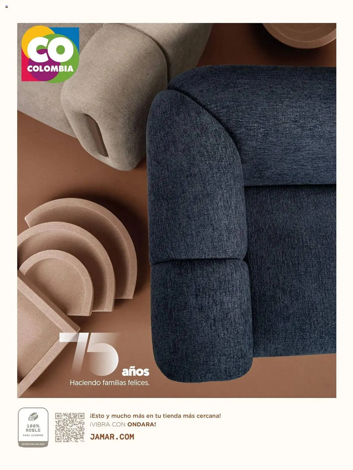 Catalogo de Catálogo Muebles Jamar 30 de junio al 31 de julio 2025 - Pag 16