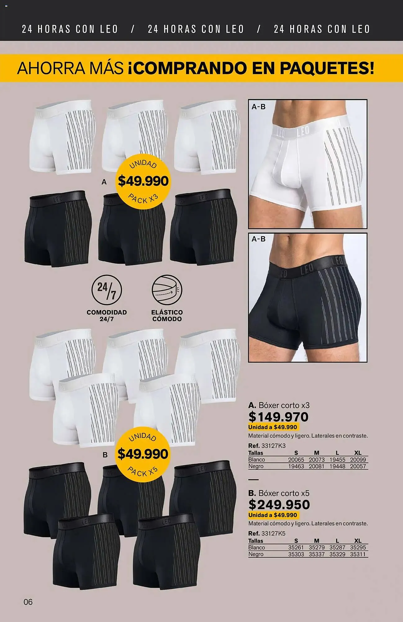 Catalogo de Catálogo Leonisa 16 de marzo al 7 de abril 2026 - Pag 6