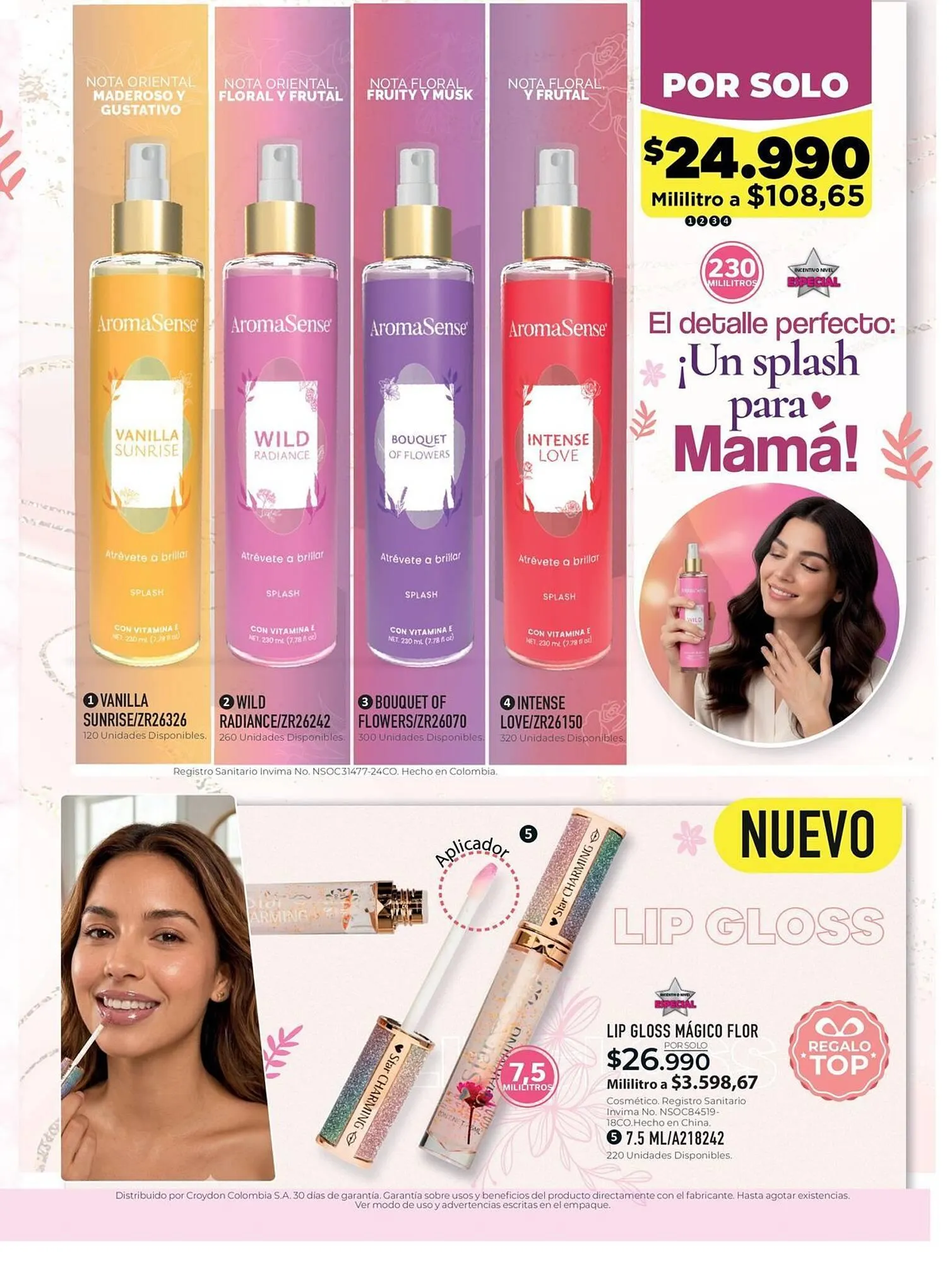 Catalogo de Catálogo Croydon 6 de mayo al 28 de mayo 2026 - Pag 193