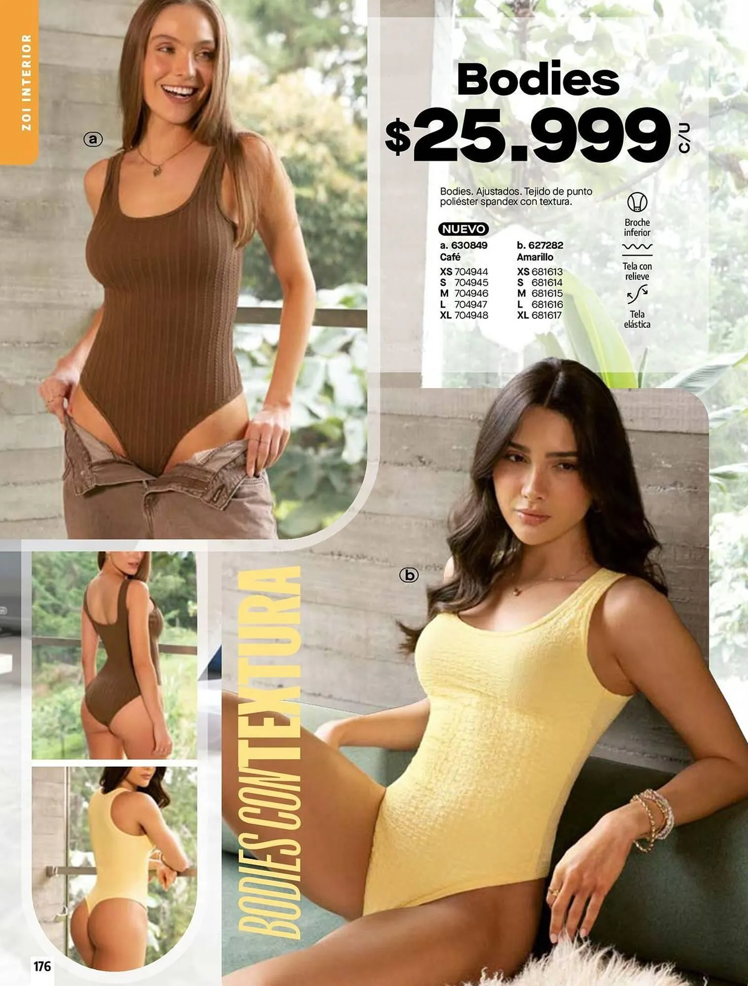 Catalogo de Catálogo Pacífika 17 de marzo al 30 de abril 2026 - Pag 176