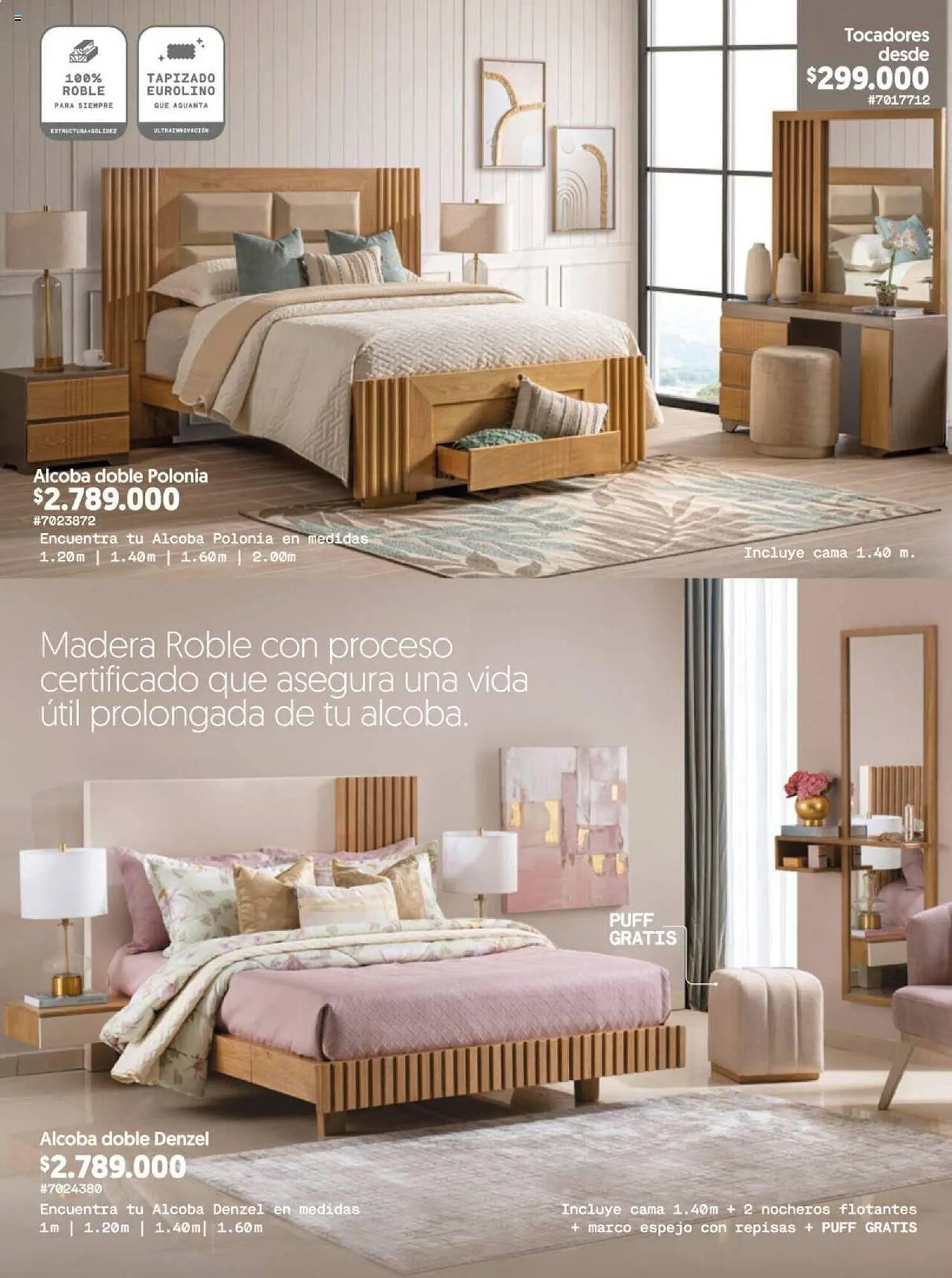 Catalogo de Catálogo Muebles Jamar 9 de noviembre al 7 de enero 2024 - Pag 24