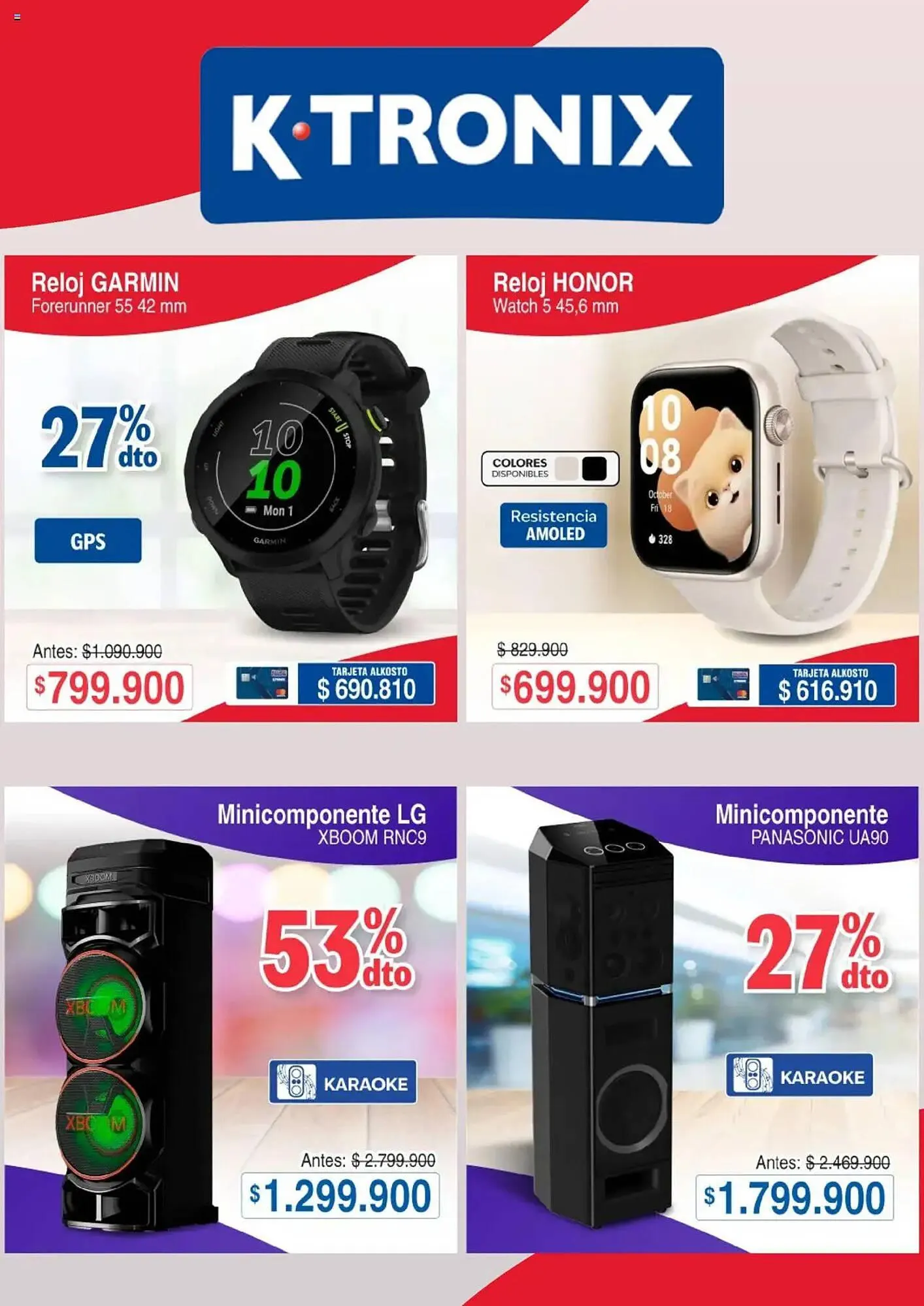 Catalogo de Catálogo Ktronix 7 de julio al 14 de julio 2025 - Pag 7