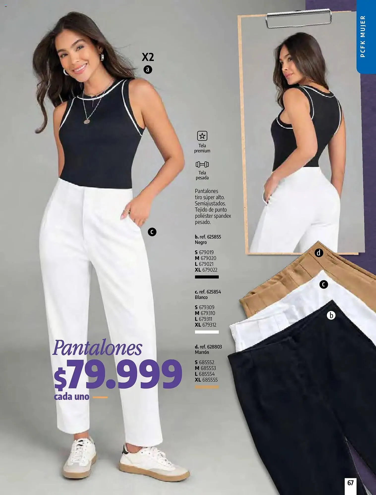 Catalogo de Catálogo Pacífika 1 de marzo al 31 de marzo 2026 - Pag 69