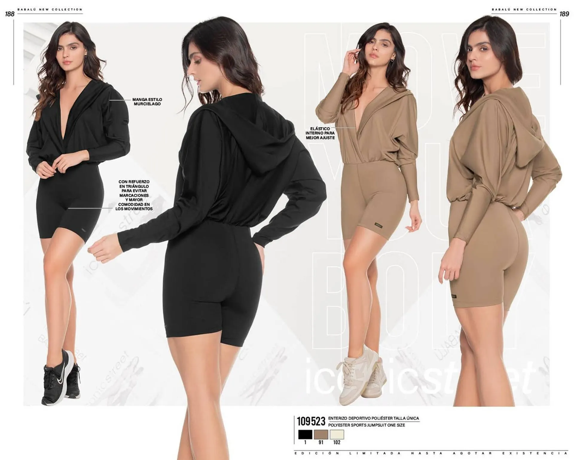 Catalogo de Catálogo Babalú Fashion 8 de abril al 30 de abril 2025 - Pag 95