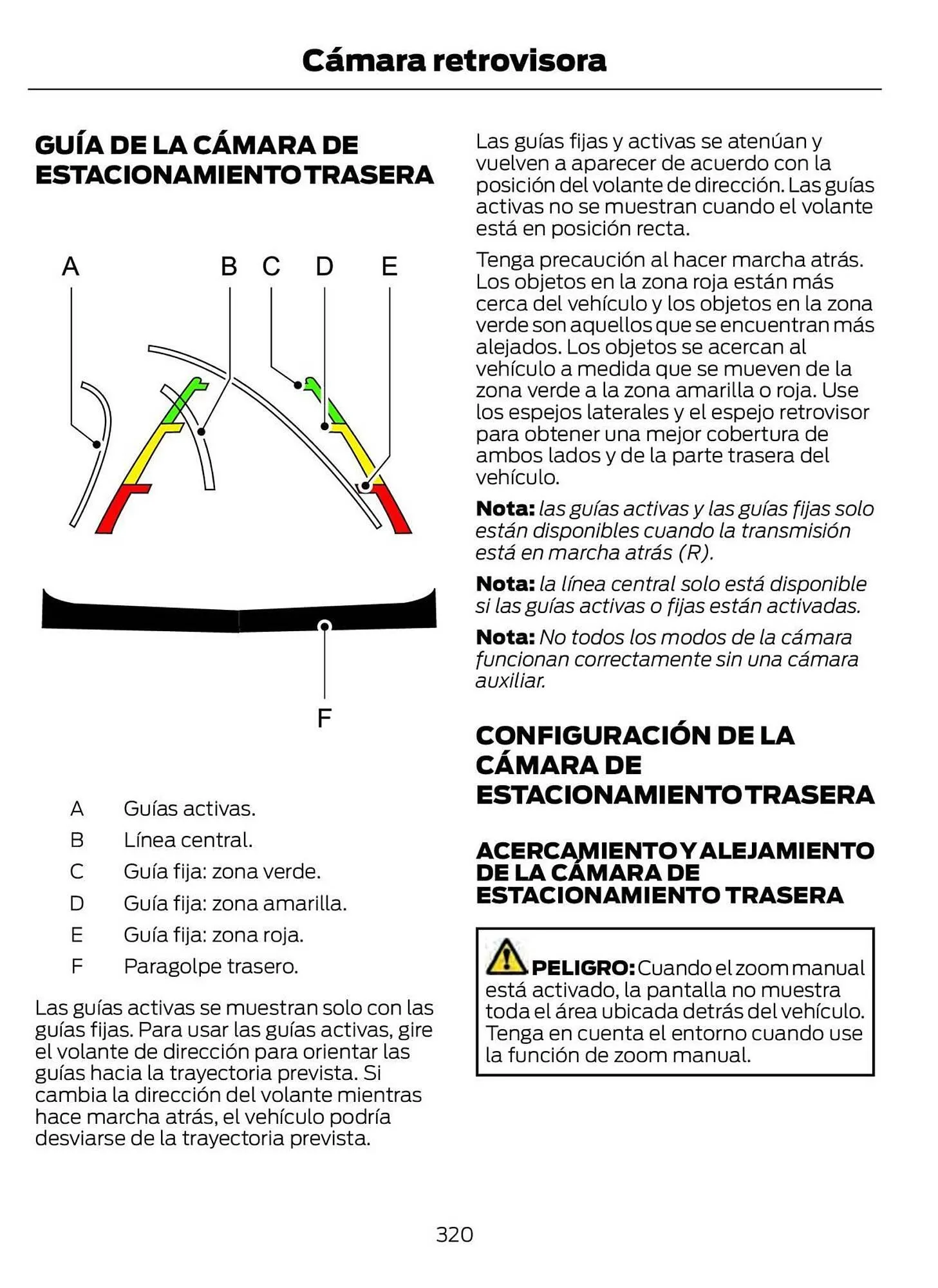 Catalogo de Catálogo Ford 29 de octubre al 29 de octubre 2025 - Pag 322