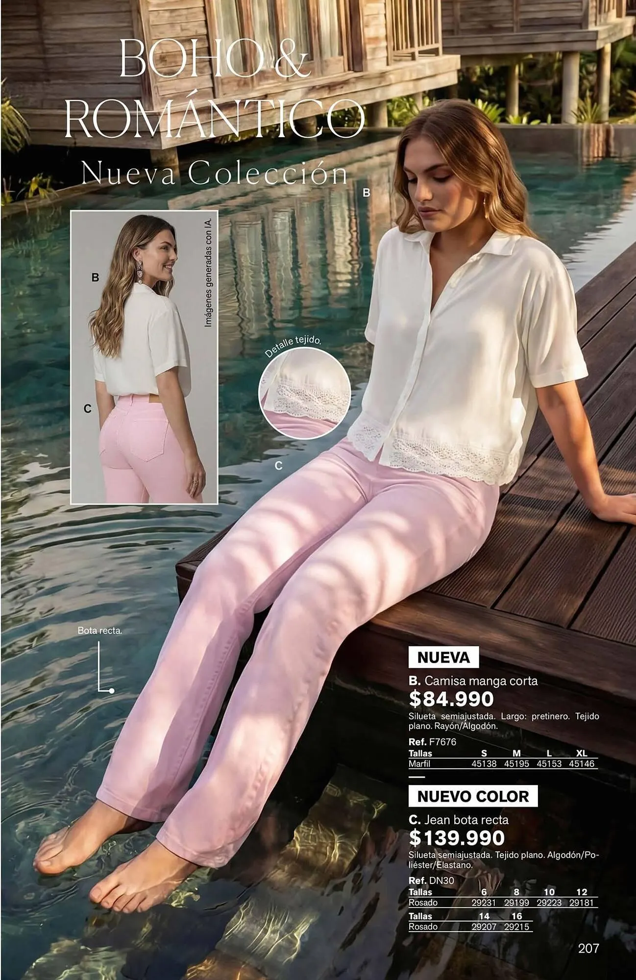 Catalogo de Catálogo Leonisa 4 de junio al 24 de julio 2026 - Pag 207