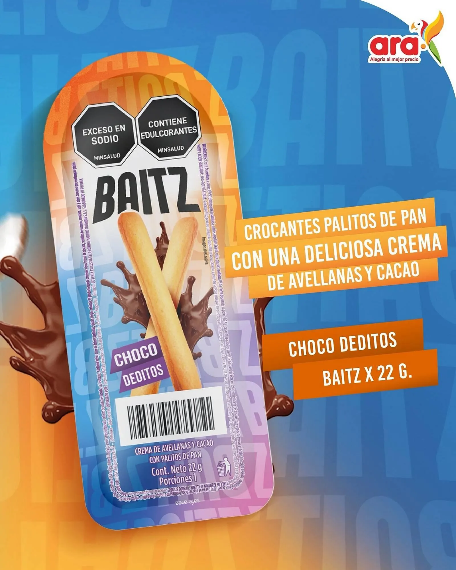 Catalogo de Catálogo Ara 18 de septiembre al 19 de septiembre 2025 - Pag 3