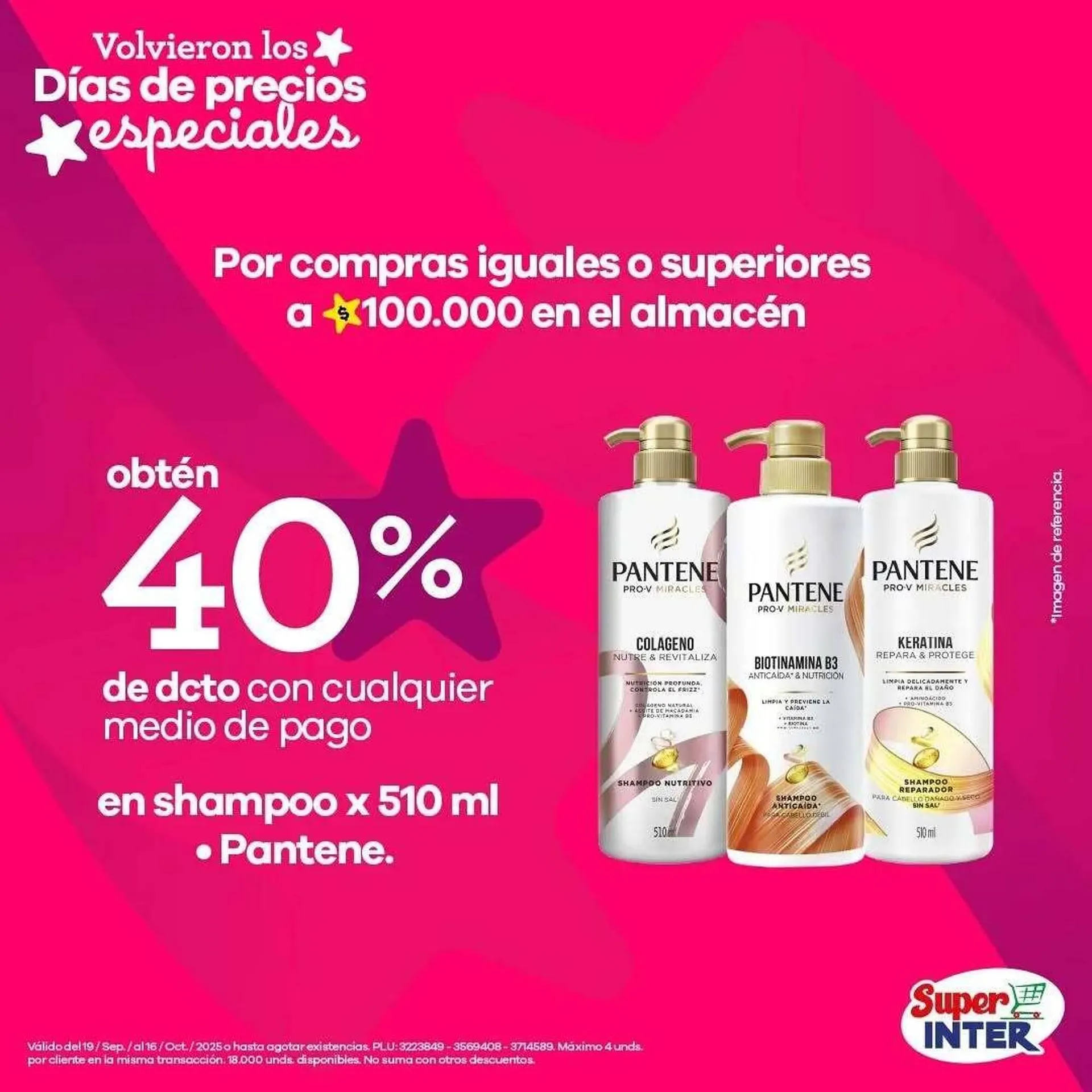 Catalogo de Catálogo Super Inter 22 de septiembre al 4 de octubre 2025 - Pag 4