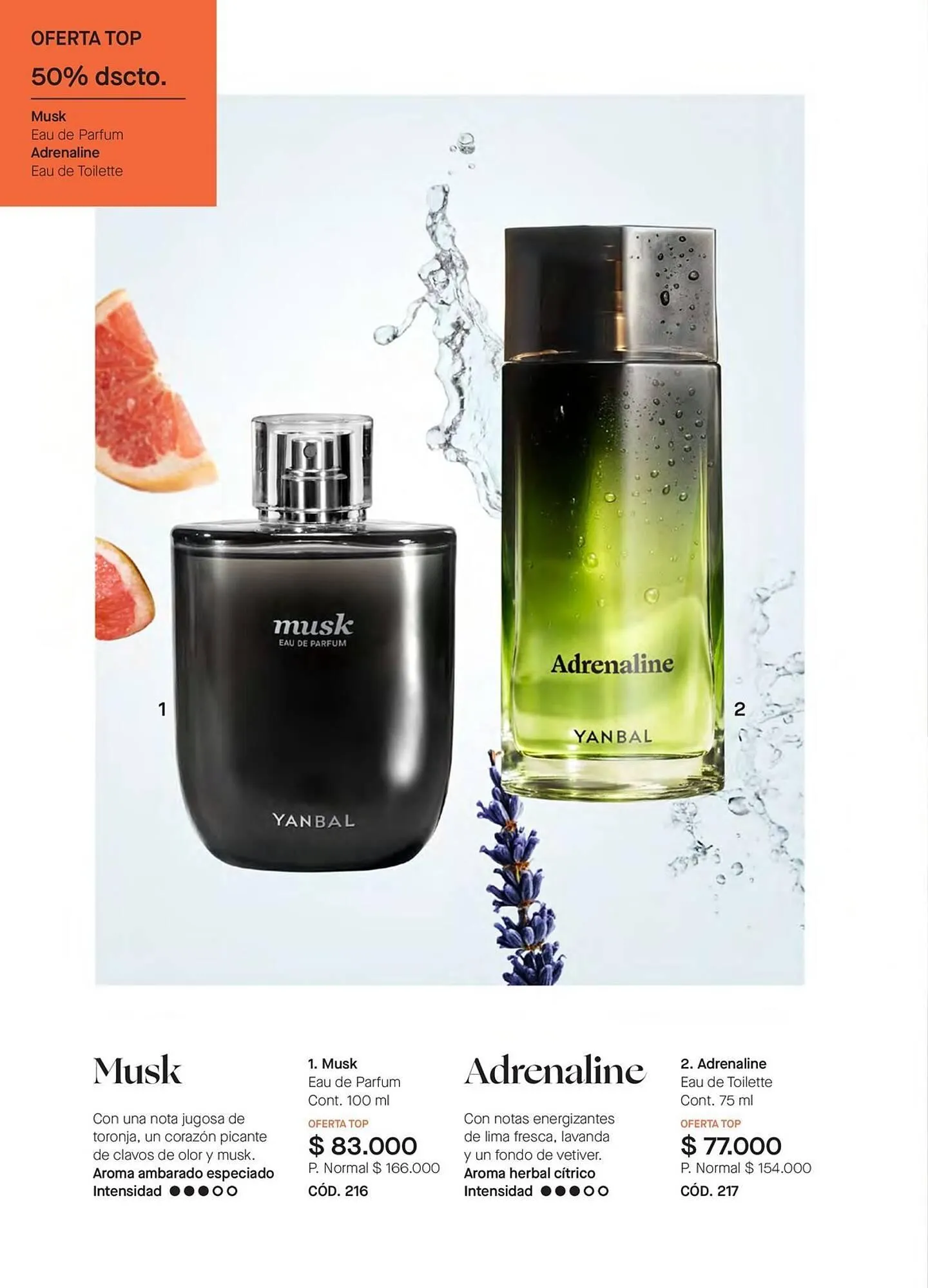 Catalogo de Catálogo Yanbal 3 de enero al 30 de enero 2026 - Pag 122