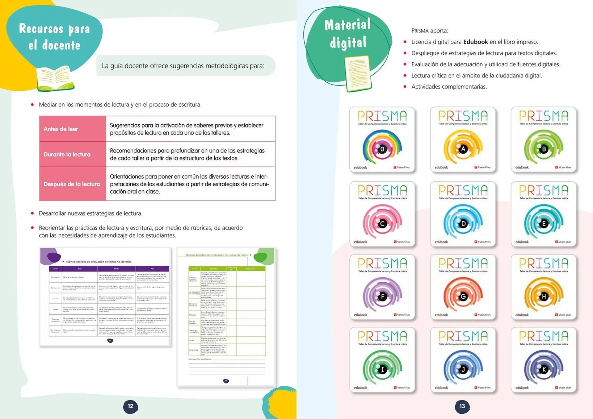 Catalogo de Catálogo Vicens Vives 1 de marzo al 31 de marzo 2026 - Pag 7