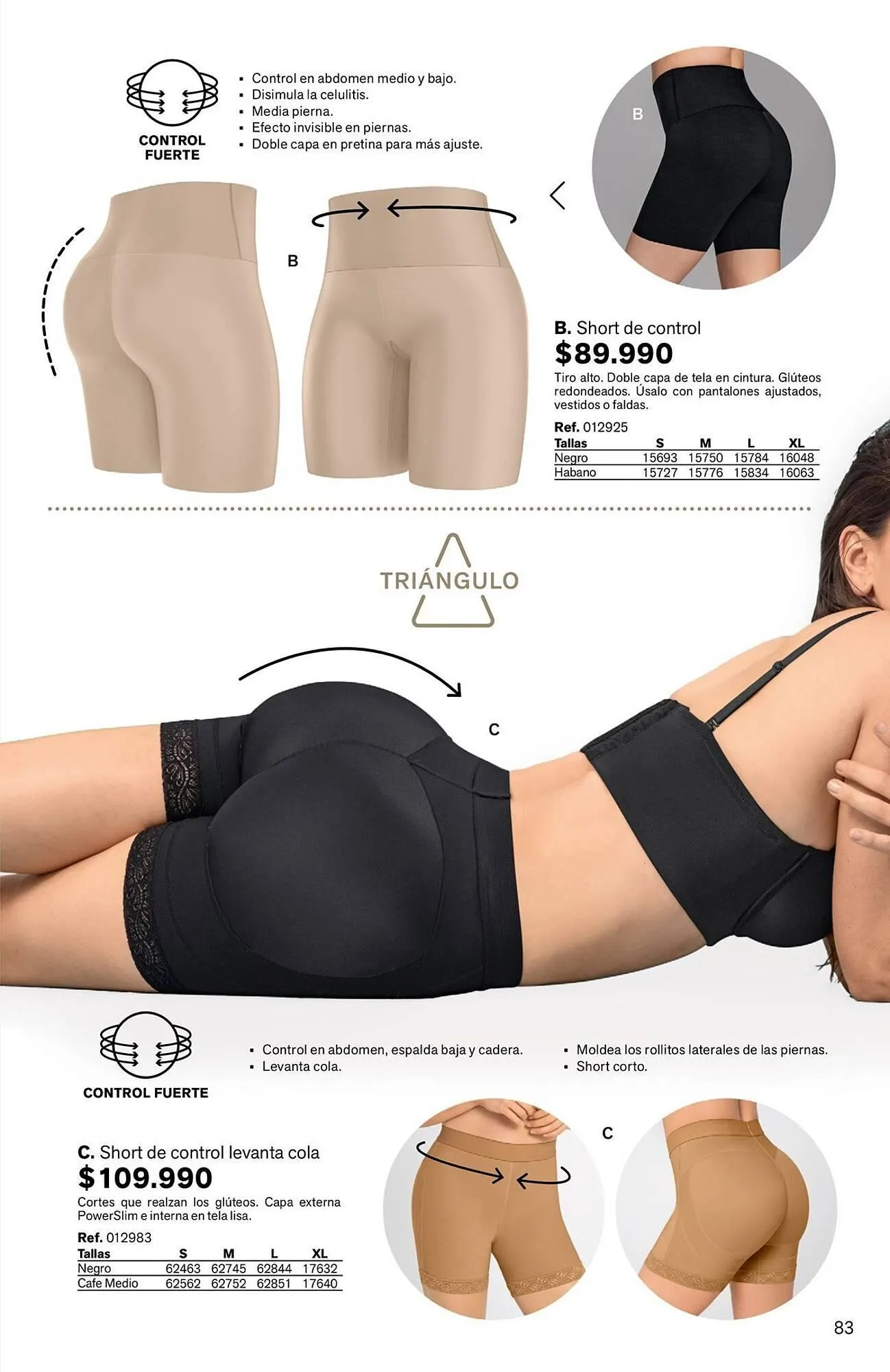 Catalogo de Catálogo Leonisa 7 de abril al 26 de abril 2026 - Pag 83