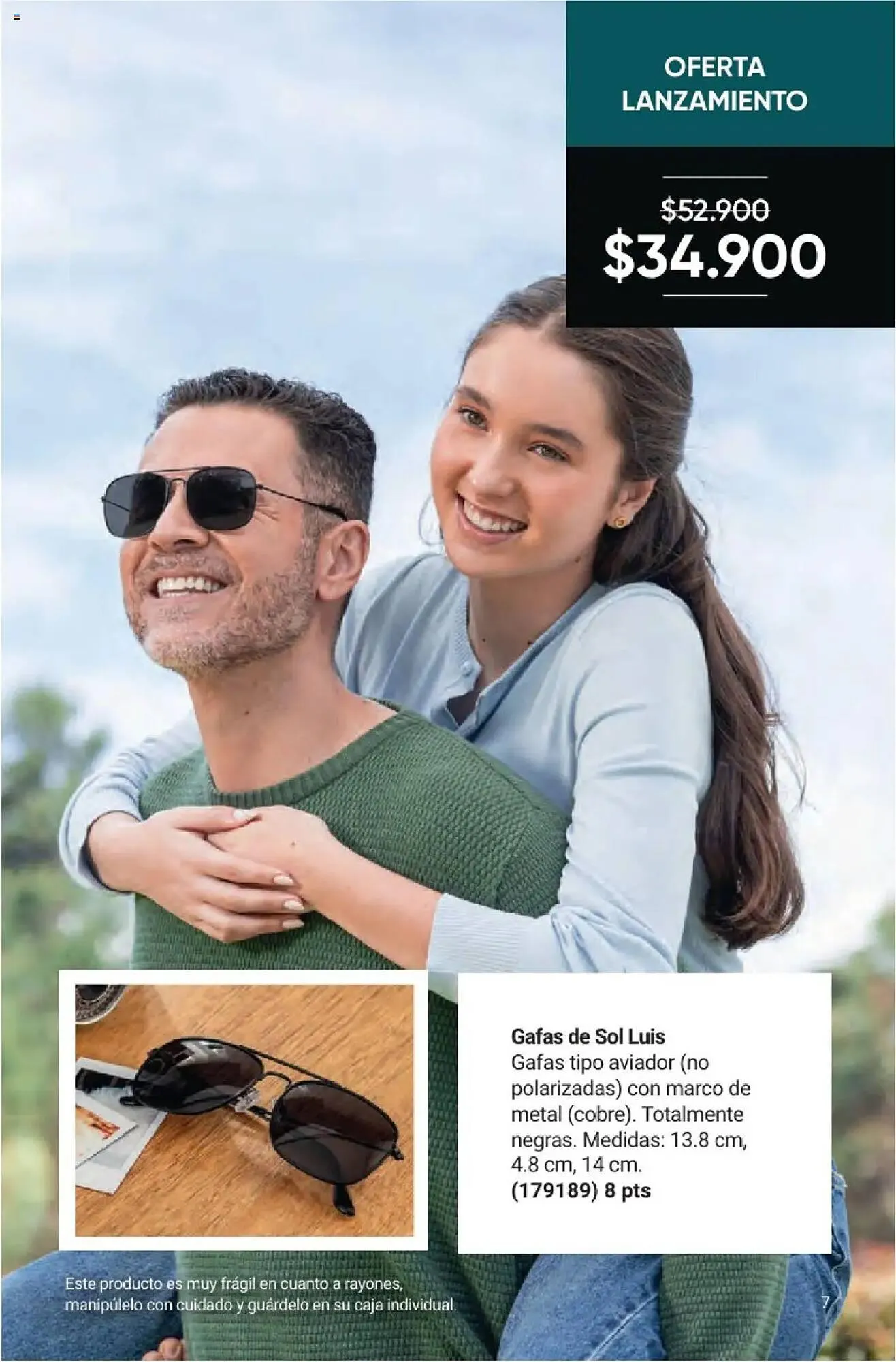 Catalogo de Catálogo Avon 18 de mayo al 30 de junio 2025 - Pag 10