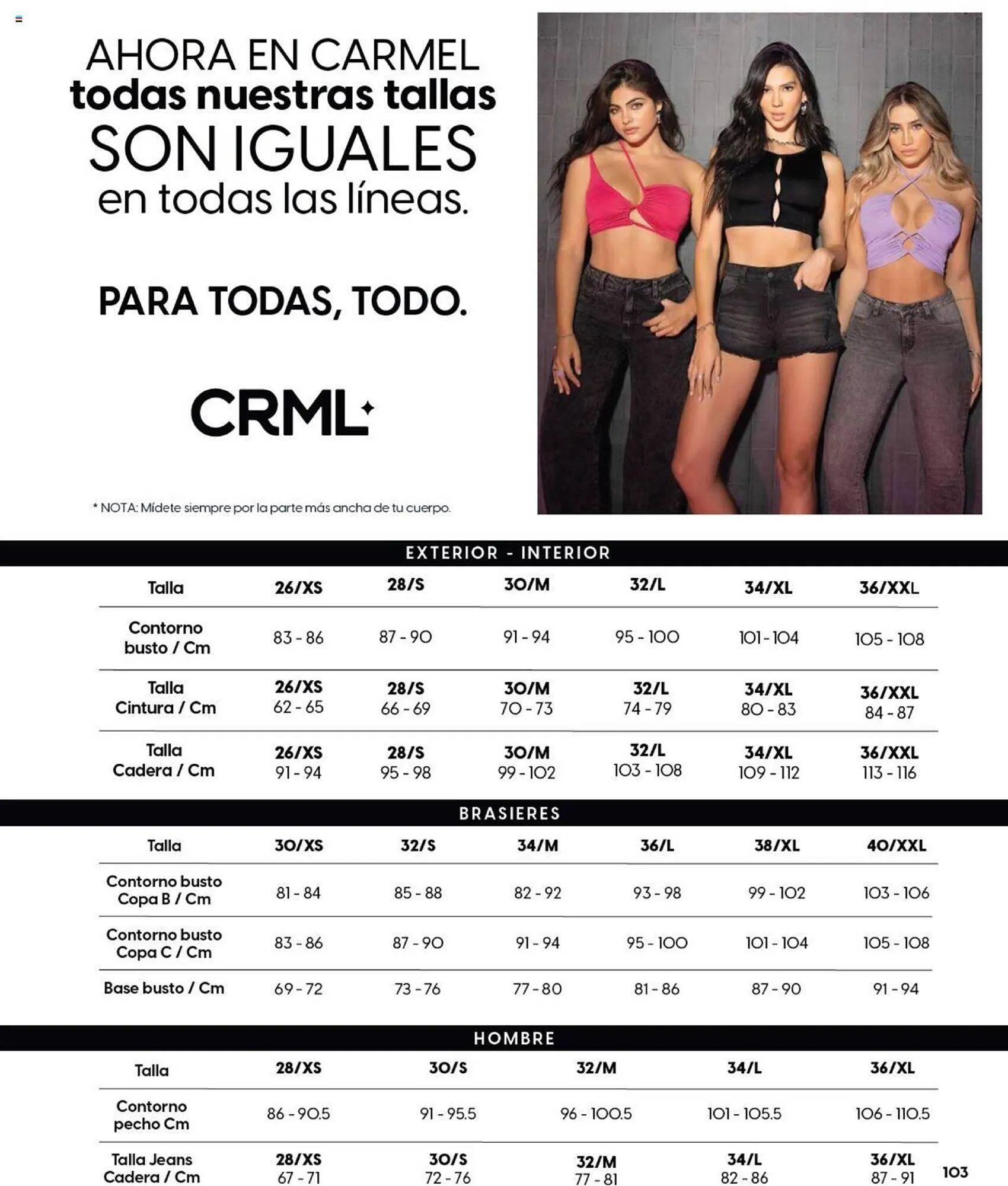 Catalogo de Catálogo Carmel 11 de diciembre al 31 de diciembre 2023 - Pag 162