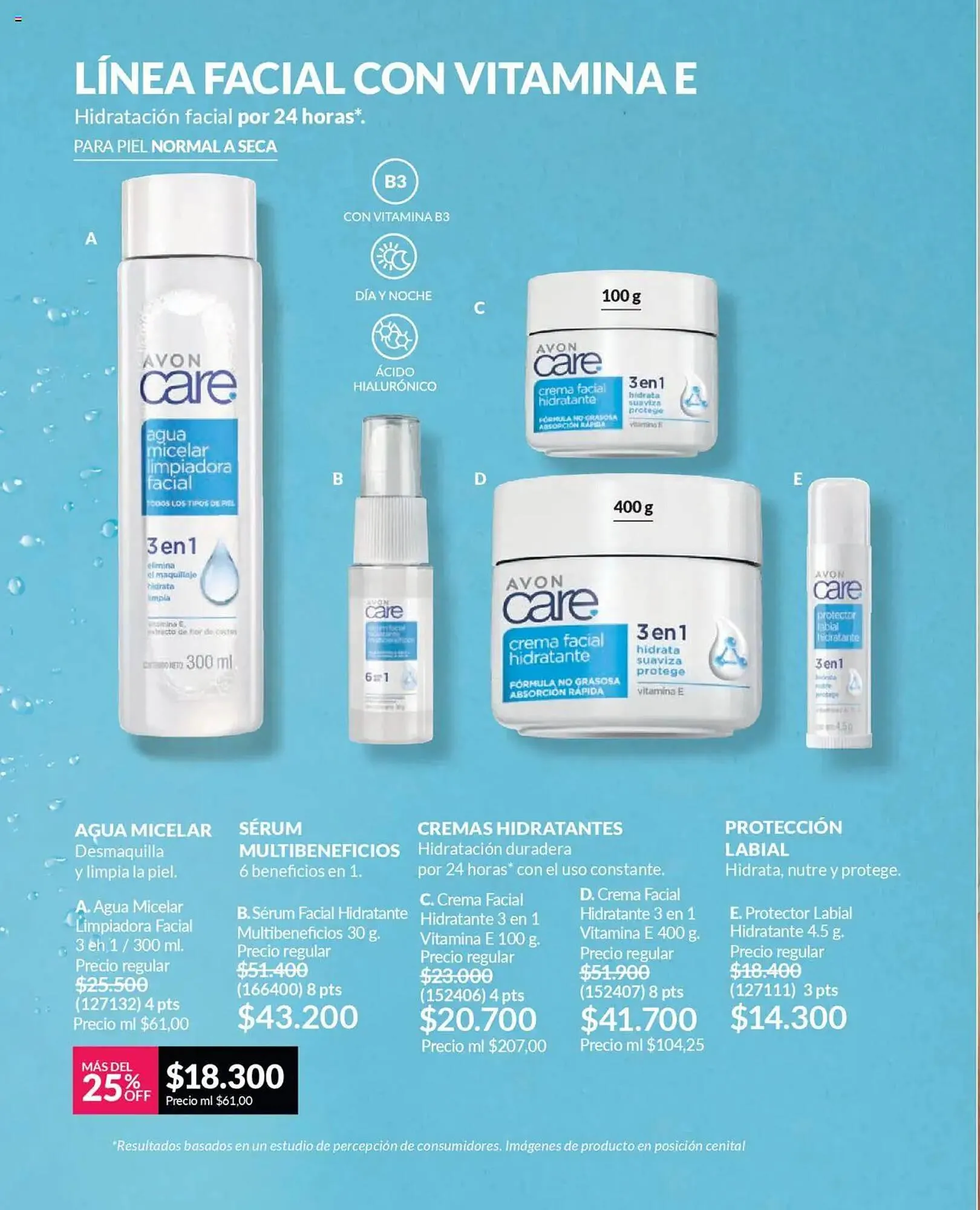 Catalogo de Catálogo Avon 12 de septiembre al 3 de noviembre 2025 - Pag 109