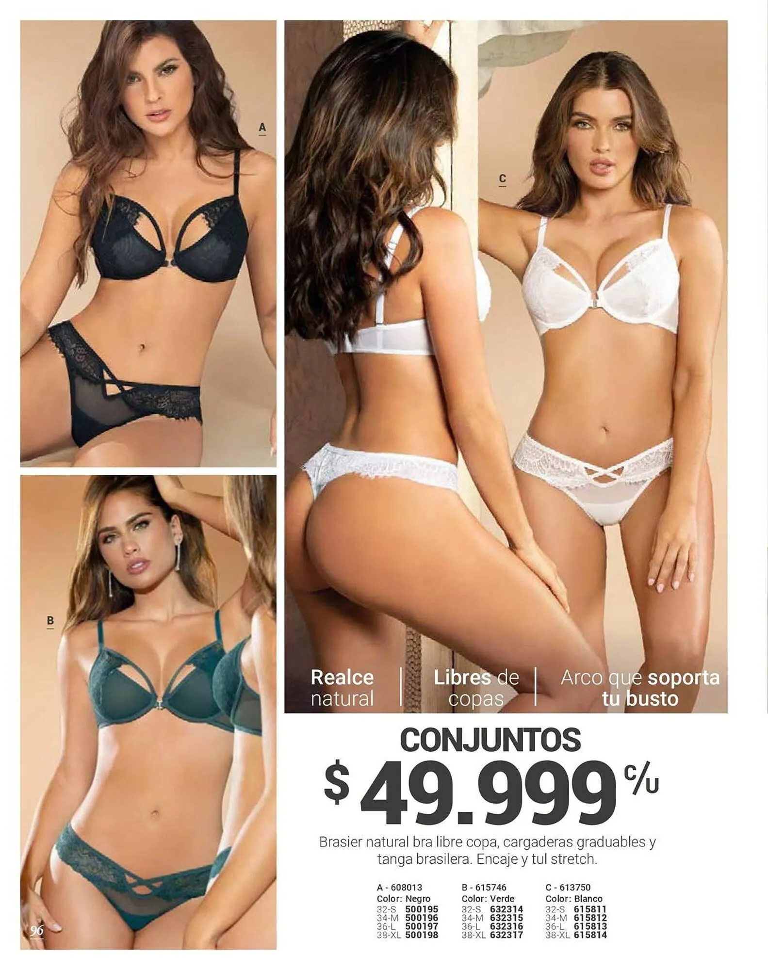 Catalogo de Catálogo Carmel 25 de marzo al 30 de abril 2025 - Pag 100