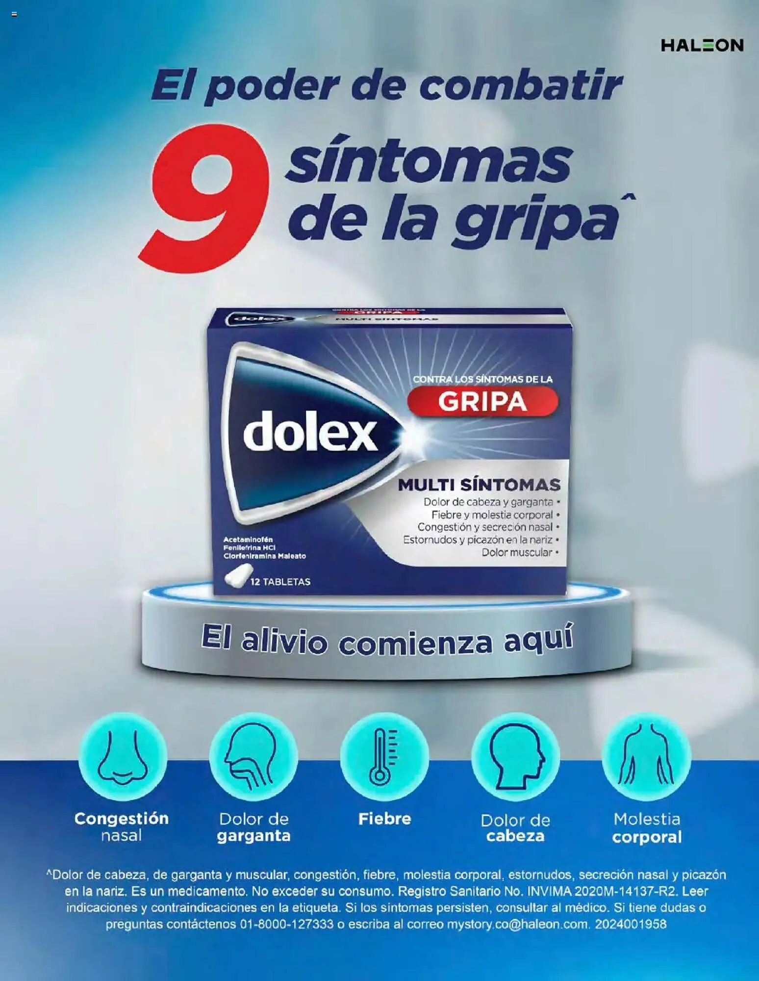 Catalogo de Catálogo Olímpica 1 de febrero al 28 de febrero 2025 - Pag 16