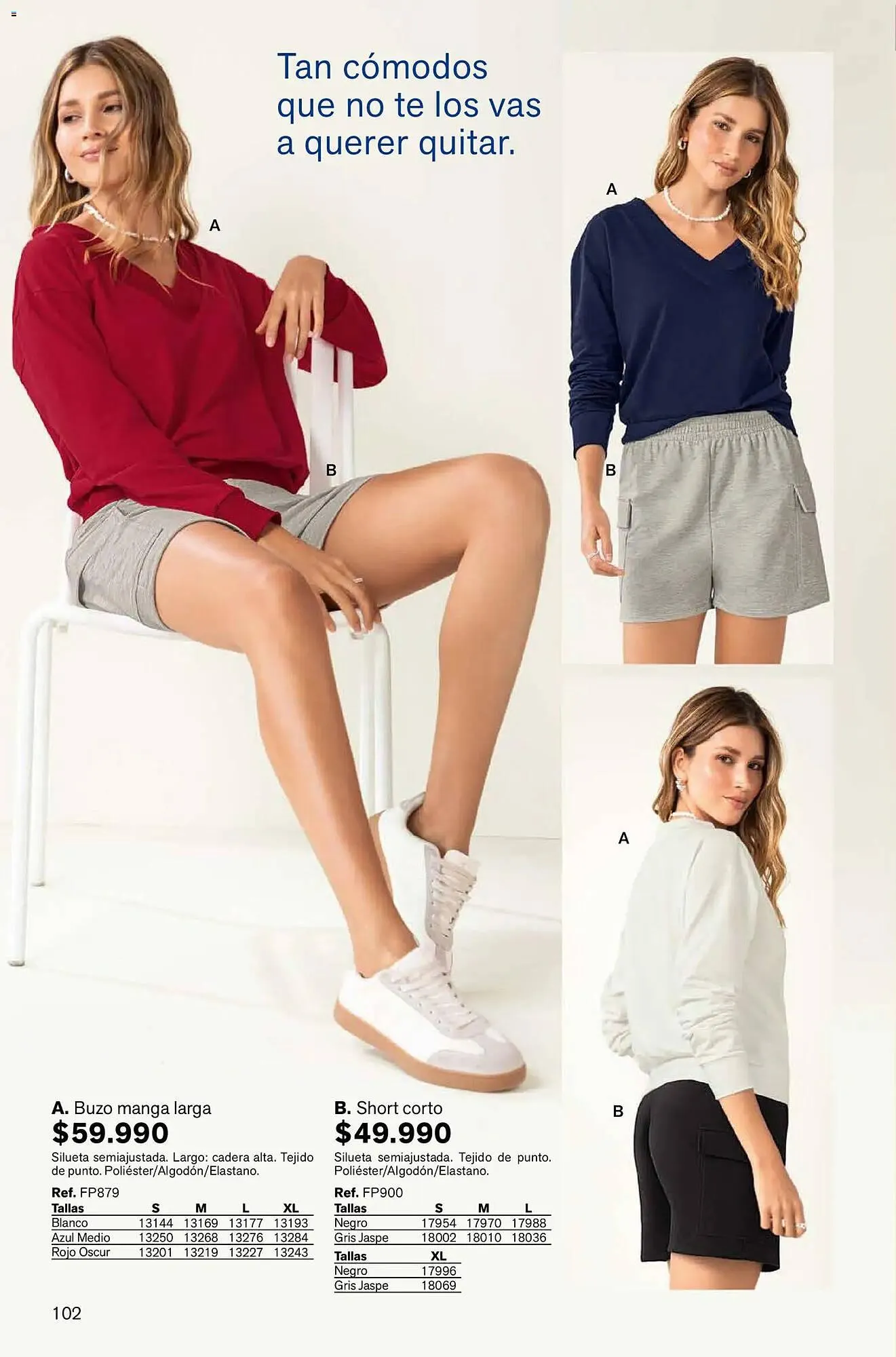 Catalogo de Catálogo Leonisa 5 de febrero al 28 de febrero 2026 - Pag 102