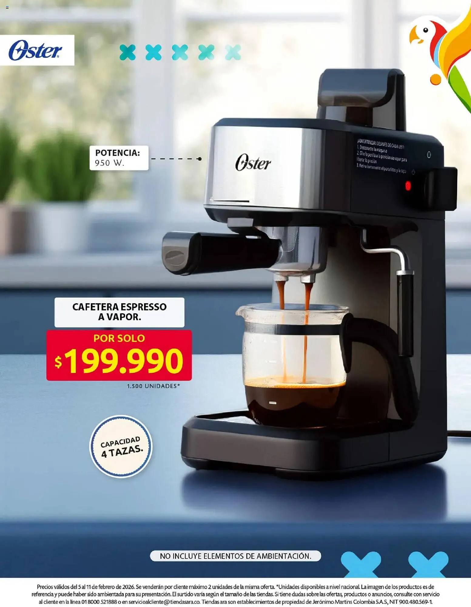 Catalogo de Catálogo Ara 5 de febrero al 11 de febrero 2026 - Pag 22