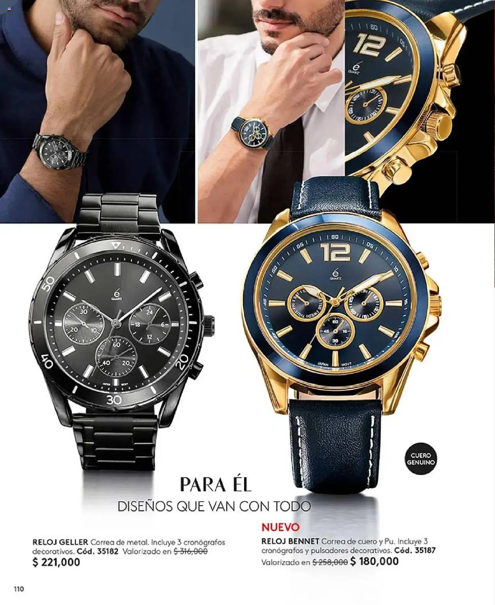 Catalogo de Catálogo Ésika 1 de abril al 8 de junio 2025 - Pag 410