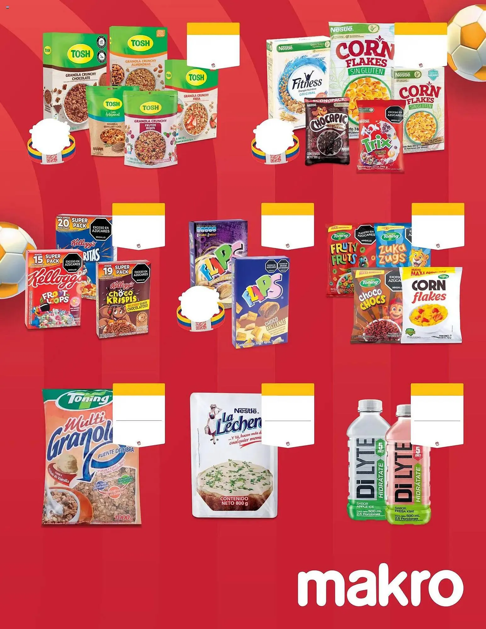 Catalogo de Catálogo Makro 27 de marzo al 3 de abril 2026 - Pag 31