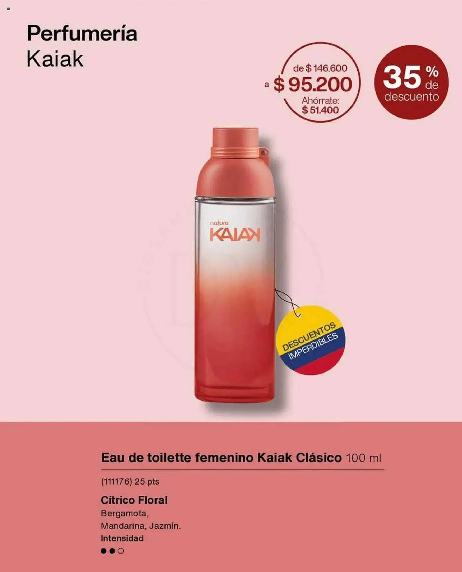 Catalogo de Catálogo Natura 24 de junio al 17 de agosto 2025 - Pag 5