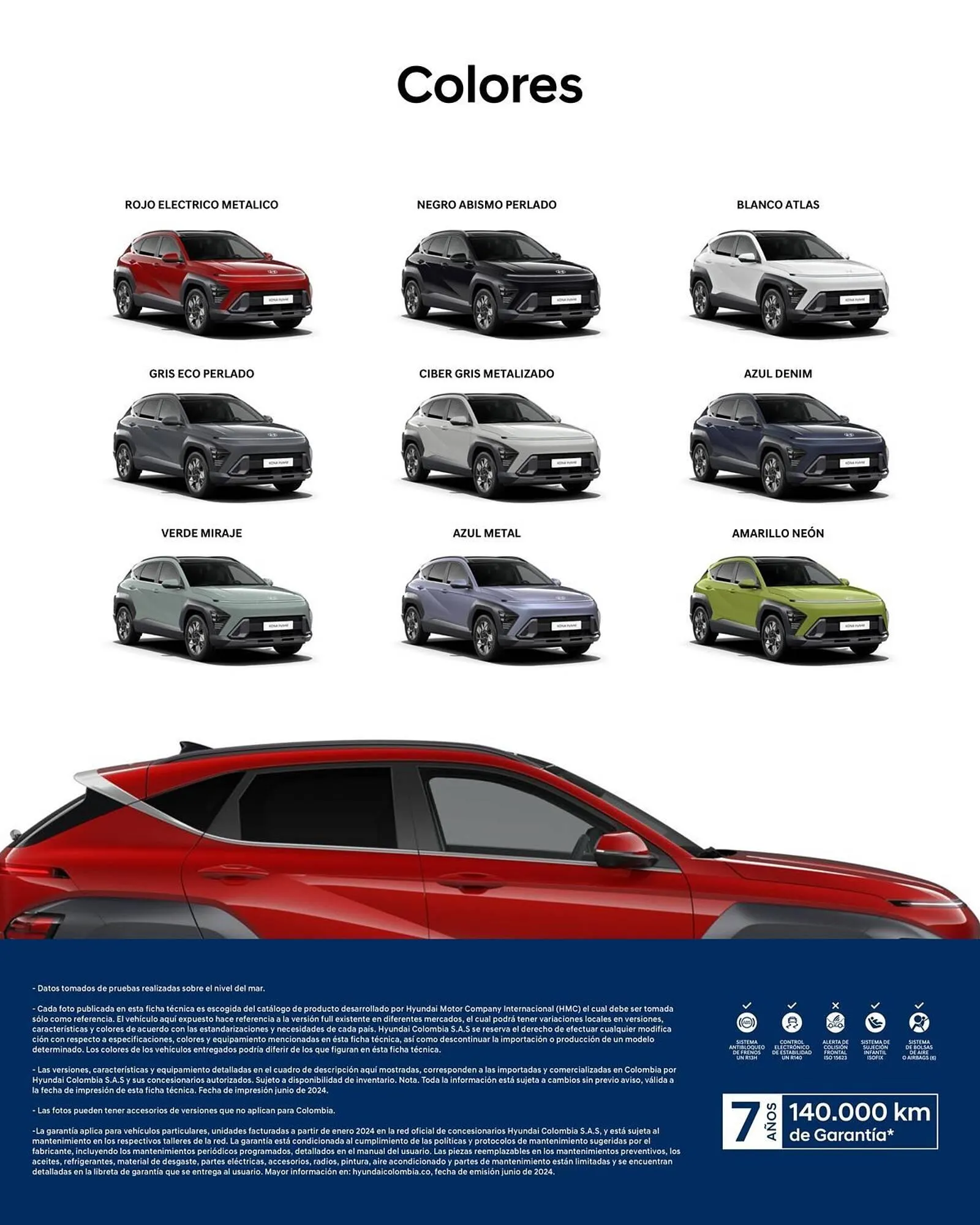 Catalogo de Catálogo Hyundai 10 de marzo al 31 de marzo 2025 - Pag 6