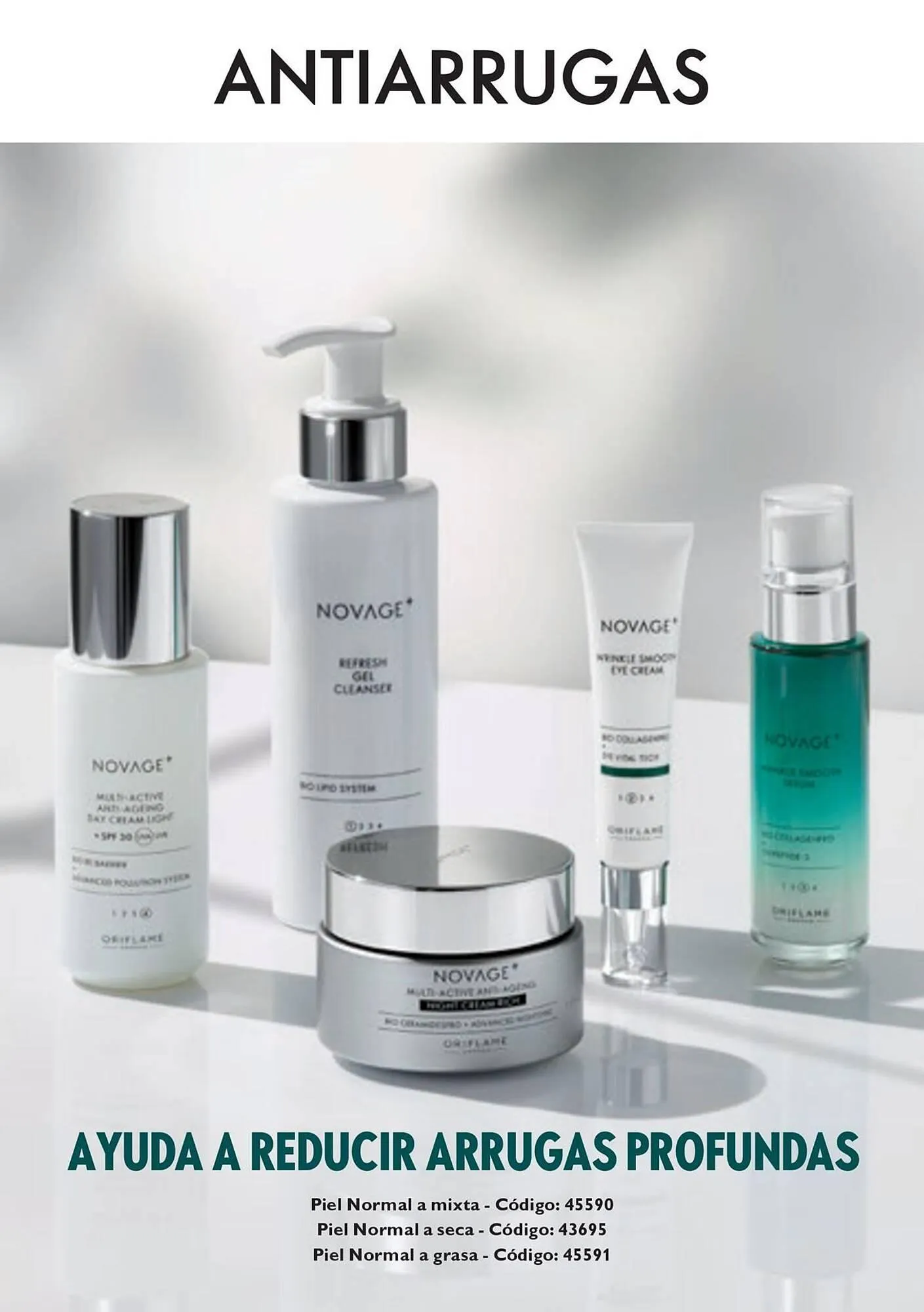 Catalogo de Catálogo Oriflame 25 de marzo al 30 de abril 2025 - Pag 7