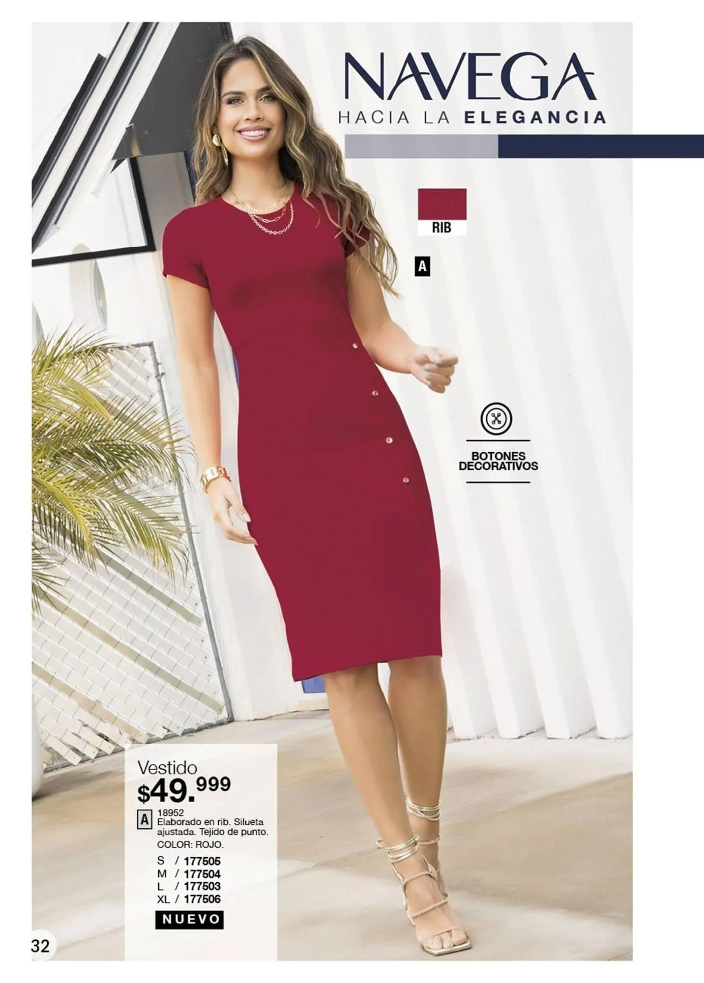 Catalogo de Catálogo Juana Bonita 7 de mayo al 30 de junio 2025 - Pag 32