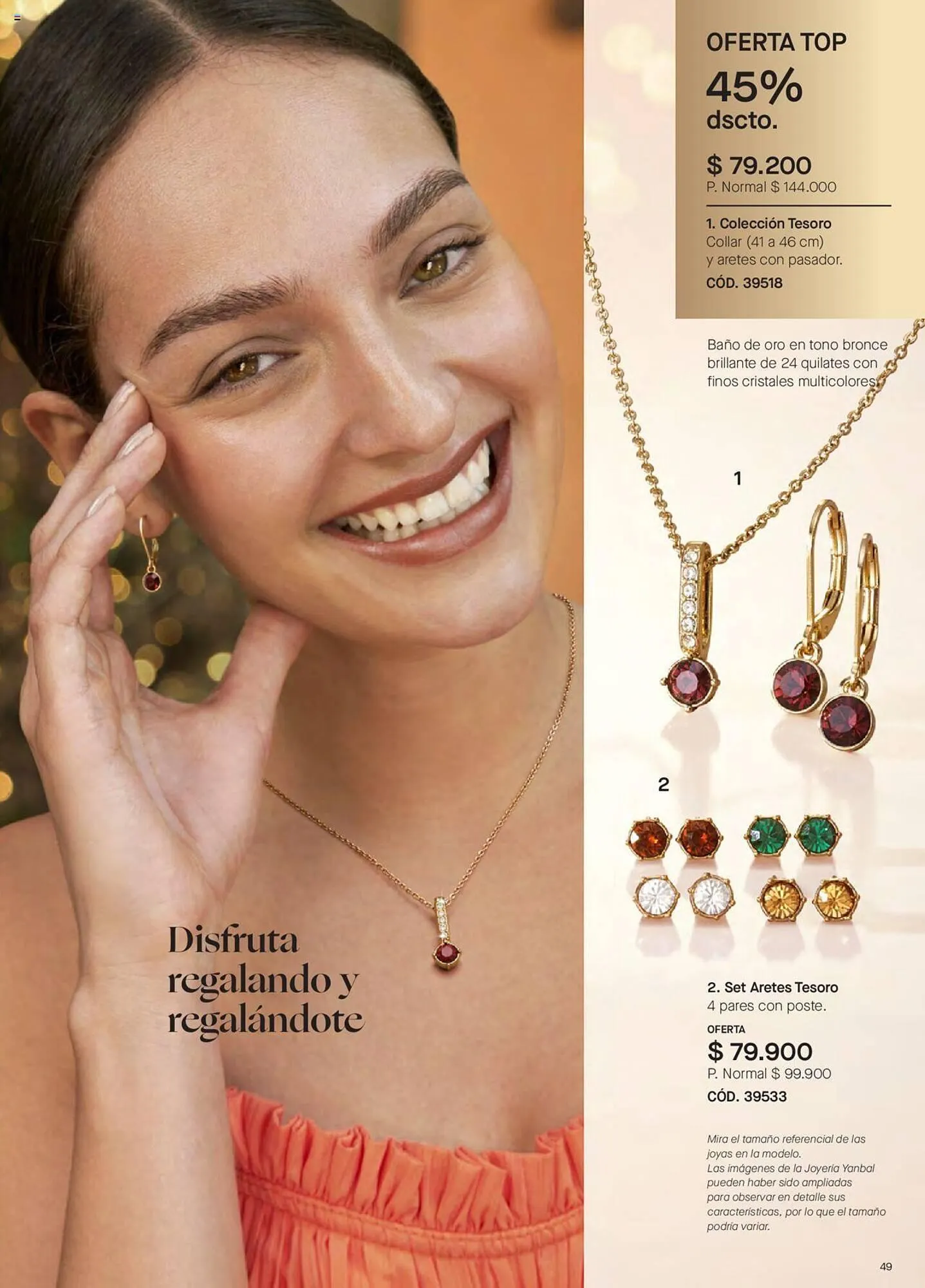 Catalogo de Catálogo Yanbal 2 de noviembre al 29 de noviembre 2024 - Pag 51