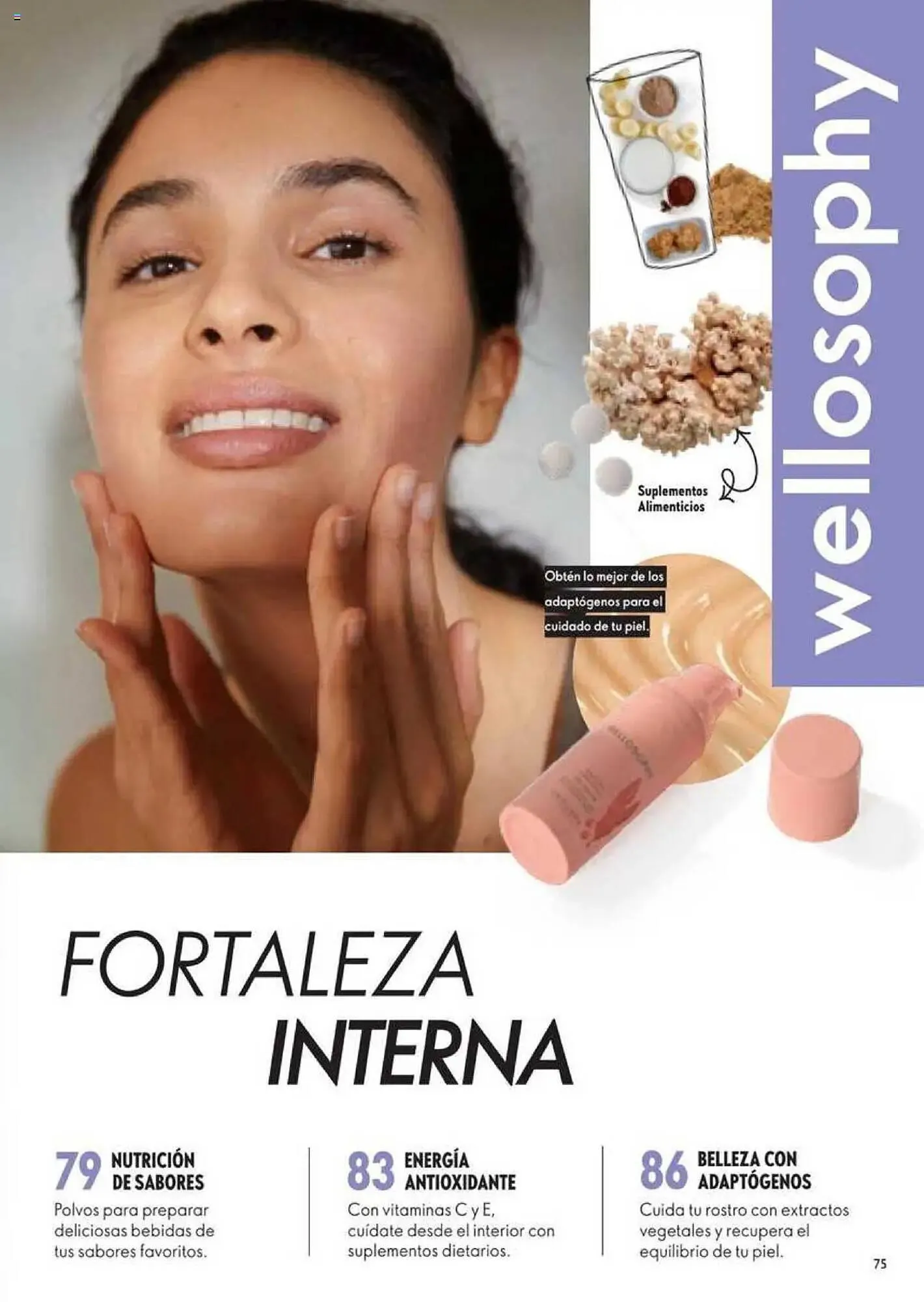 Catalogo de Catálogo Oriflame 1 de marzo al 21 de marzo 2025 - Pag 75