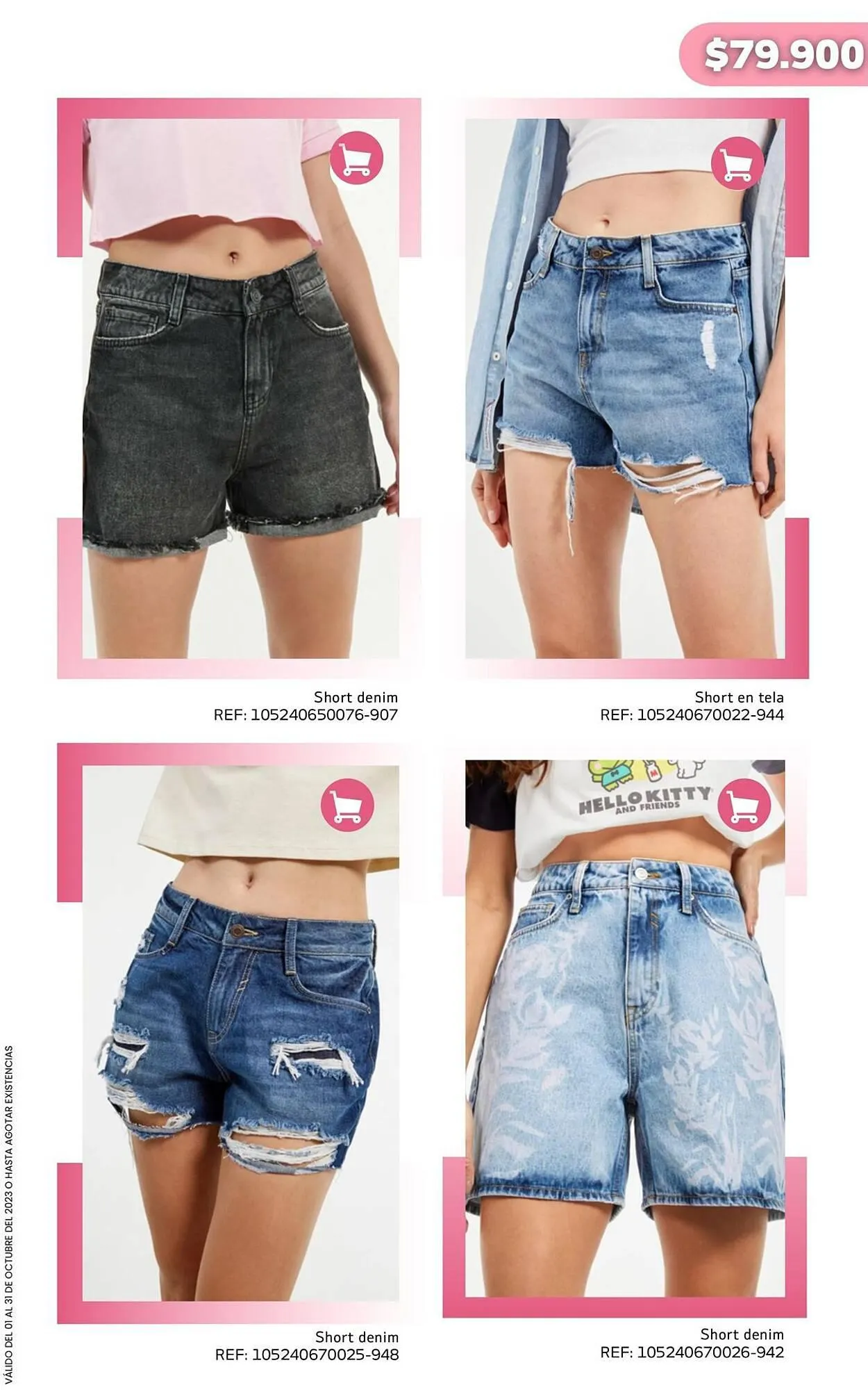 Catalogo de Catálogo Koaj 5 de octubre al 31 de octubre 2023 - Pag 126