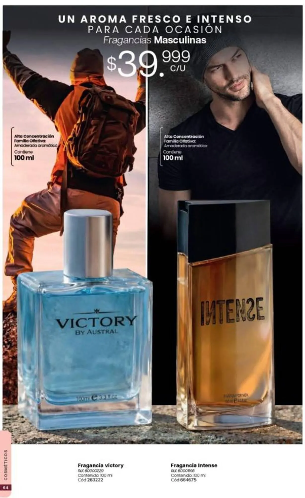 Catalogo de Catálogo Marketing Personal 1 de mayo al 31 de mayo 2026 - Pag 66