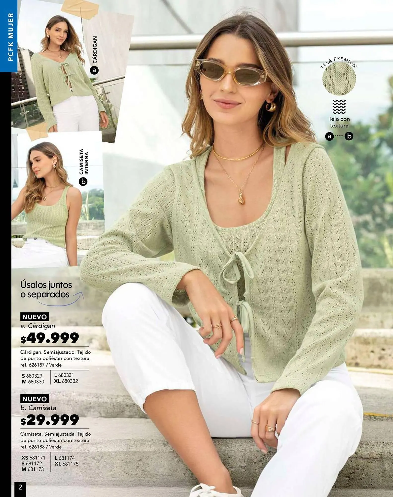 Catalogo de Catálogo Pacífika 15 de septiembre al 31 de octubre 2025 - Pag 2