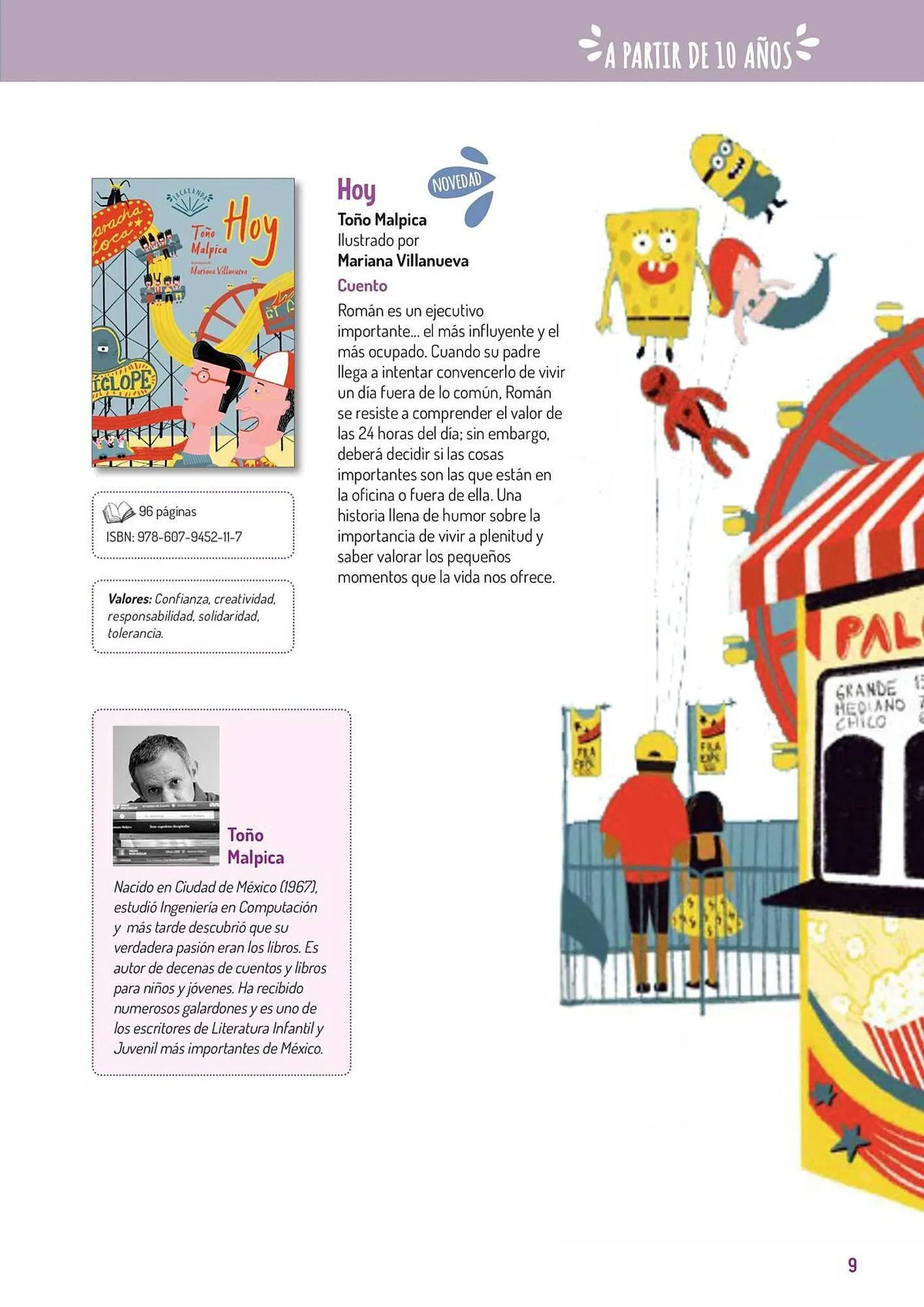 Catalogo de Catálogo Vicens Vives 7 de diciembre al 30 de abril 2024 - Pag 9