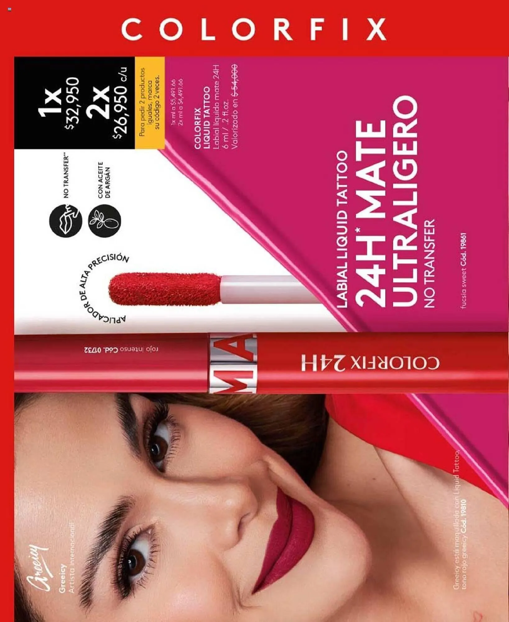 Catalogo de Catálogo Ésika 1 de noviembre al 30 de noviembre 2024 - Pag 38