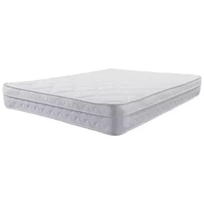 Colchón Salvación 1 Pillow Firme 90x190 Blanco