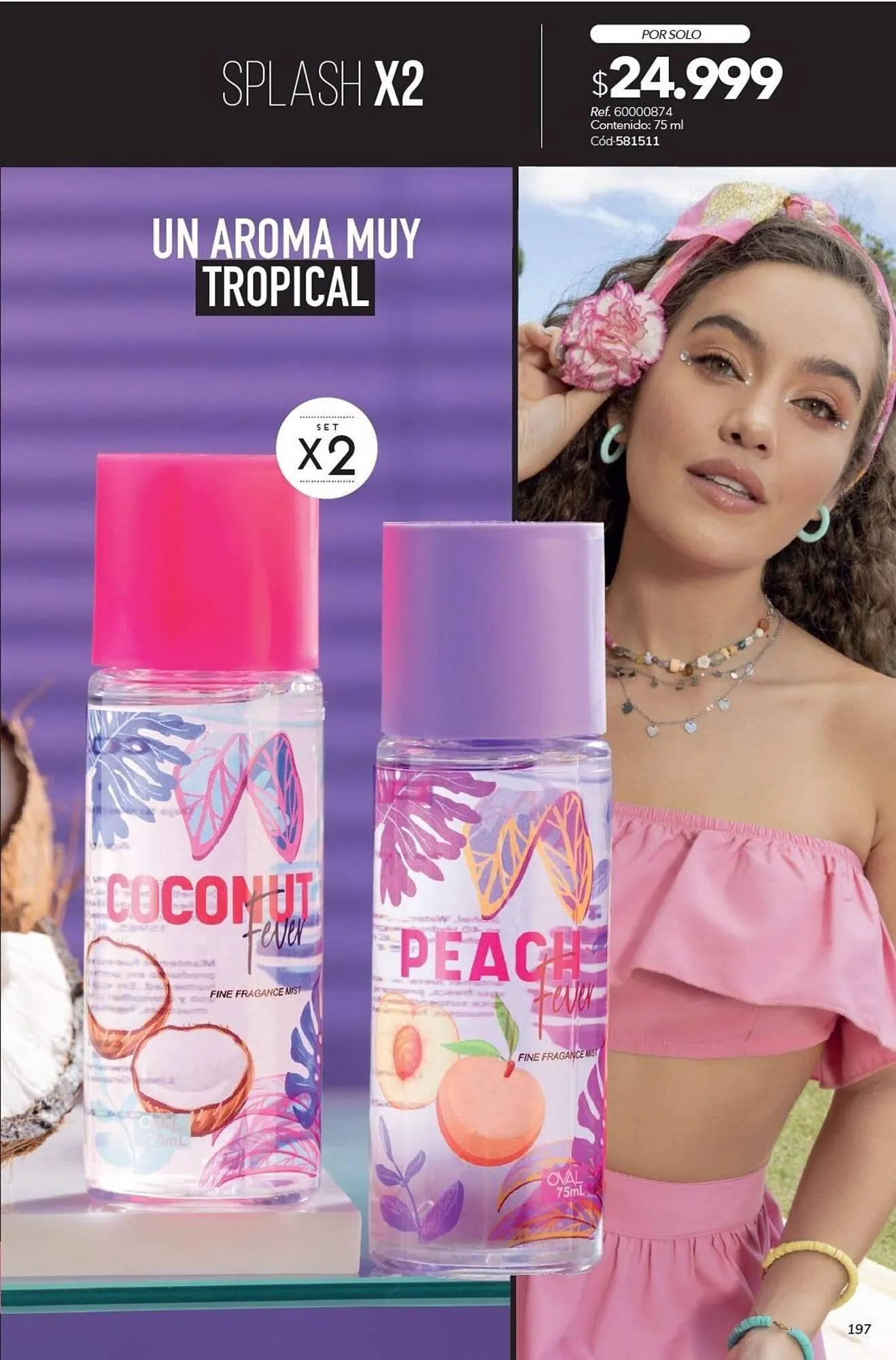 Catalogo de Catálogo Marketing Personal 4 de febrero al 28 de febrero 2025 - Pag 213