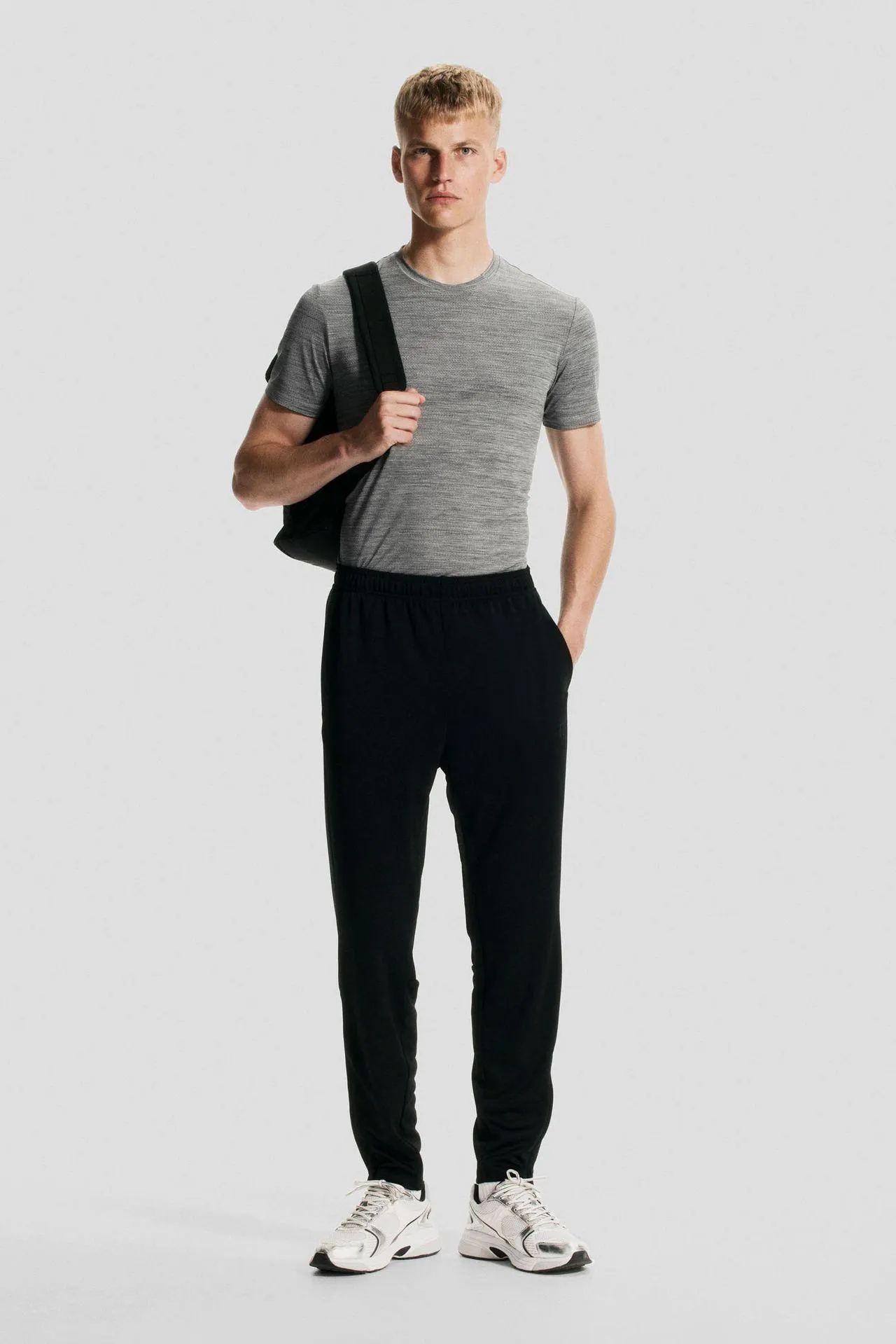 Camiseta de deporte con DryMove™ Muscle Fit